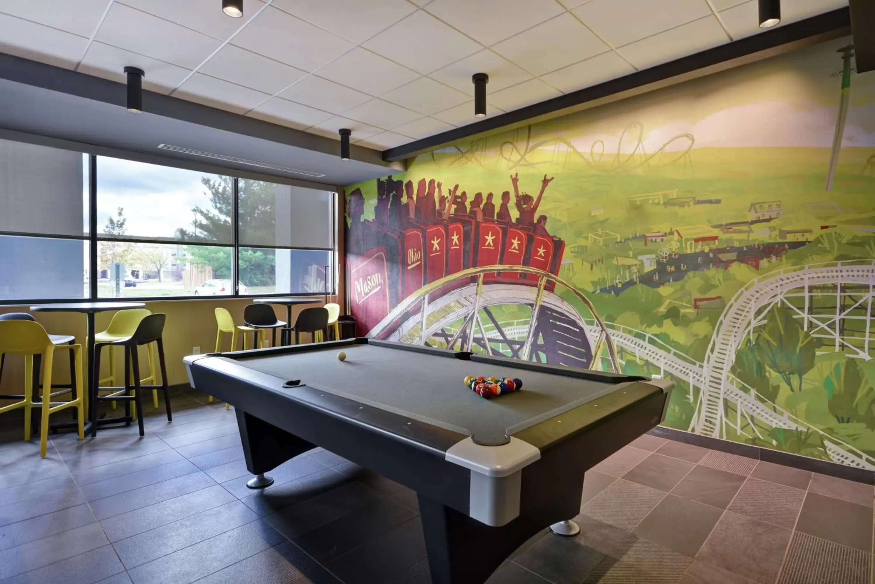 Sports, Billiards in Tru By Hilton Mason King's Island