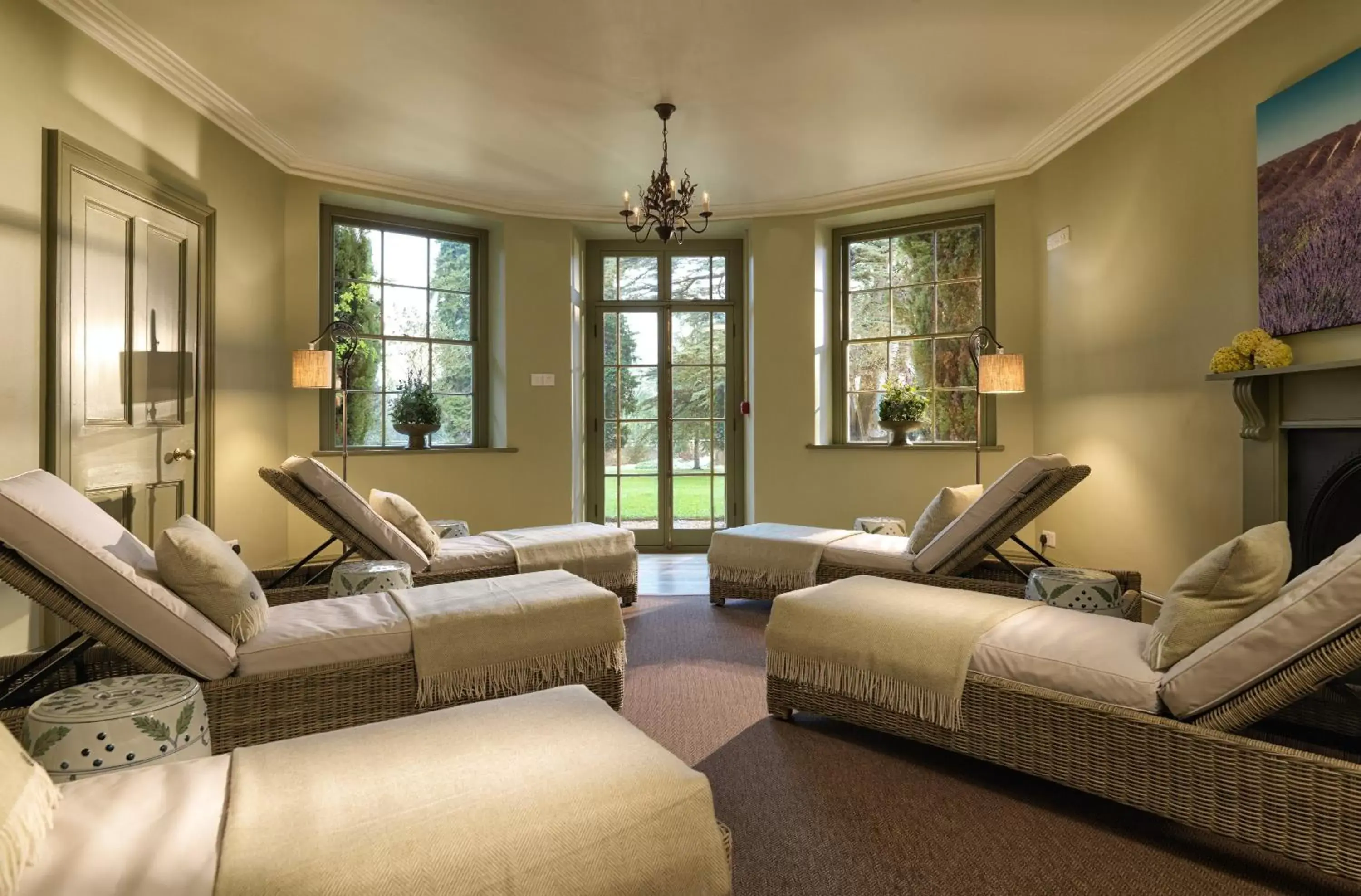 Spa and wellness centre/facilities, Seating Area in The Bath Priory - A Relais & Chateaux Hotel
