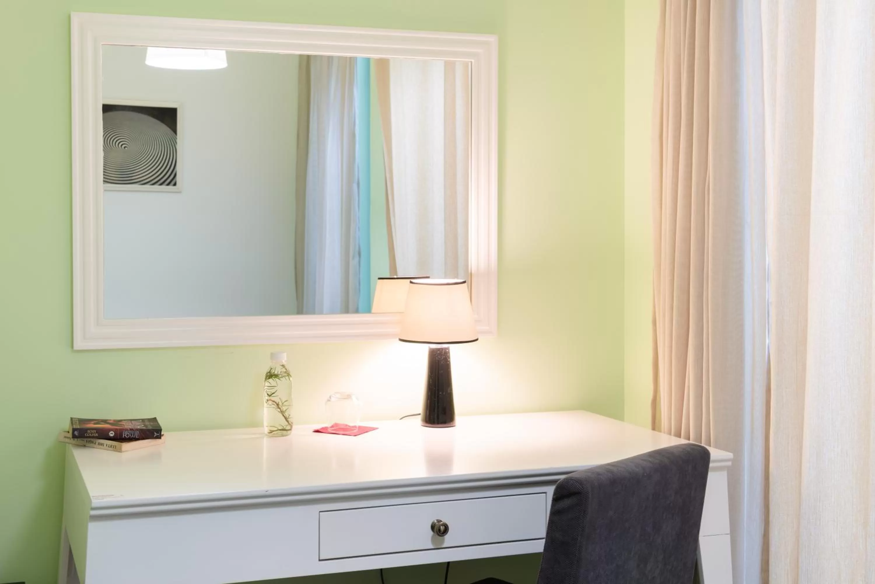 Coffee/tea facilities in Artistic Tirana Blloku