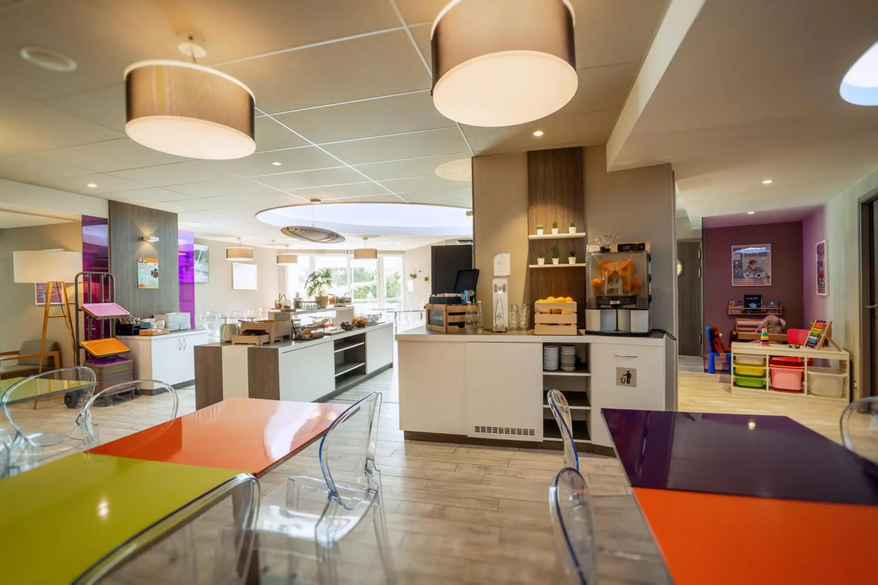 Breakfast, Restaurant/Places to Eat in ibis Styles Les Sables Olonne