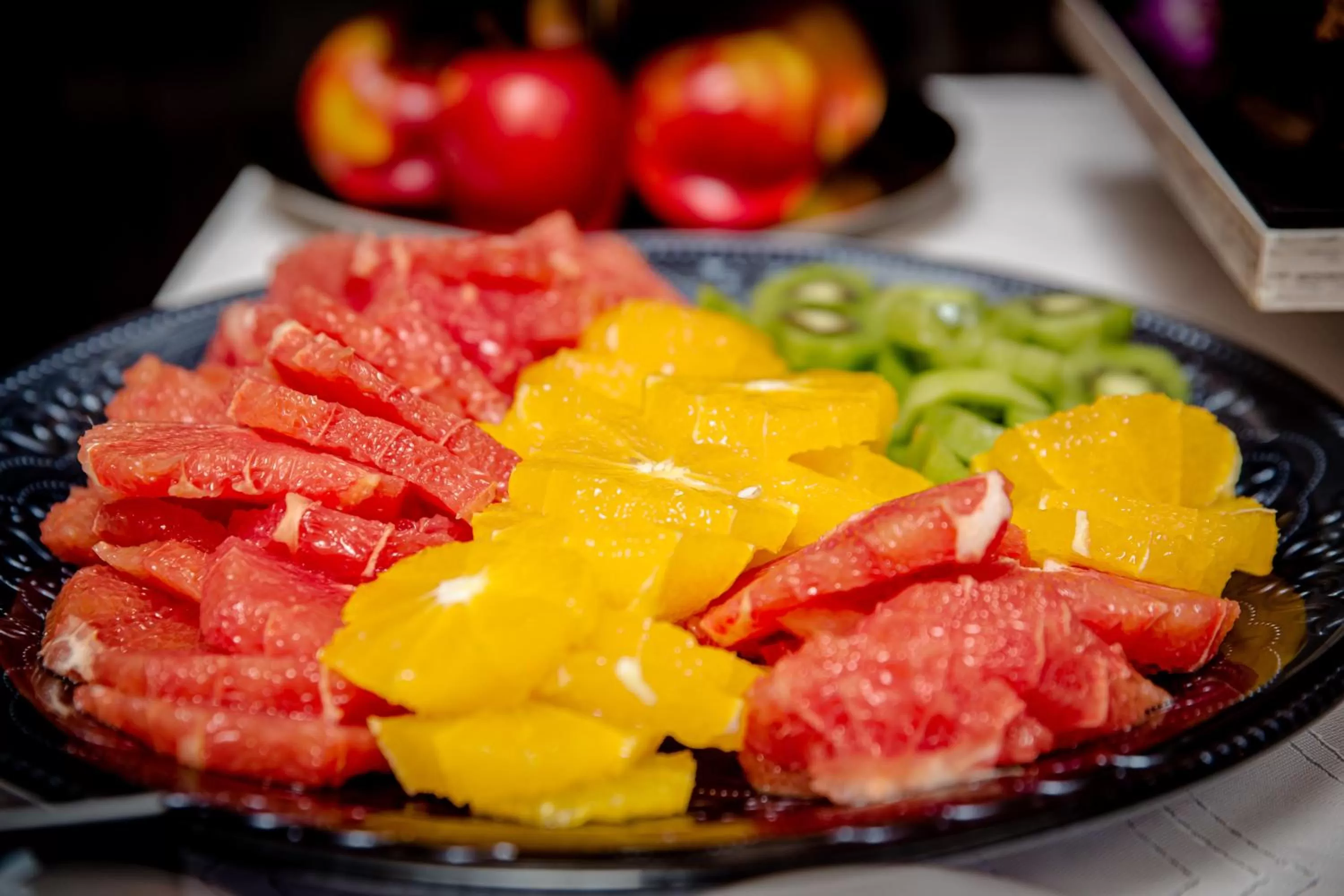 Breakfast in Hotel Książ