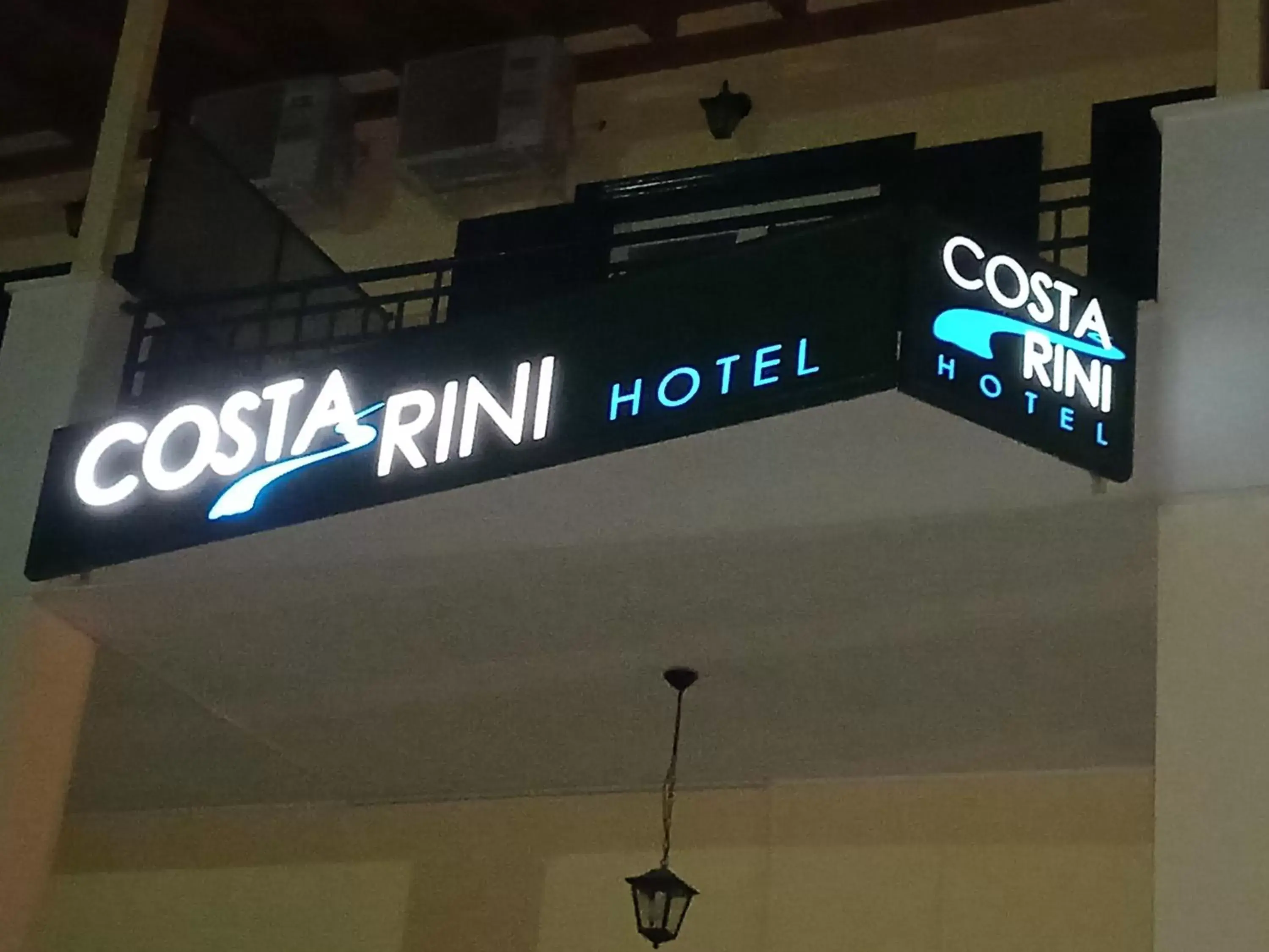 Costa-Rini Hotel