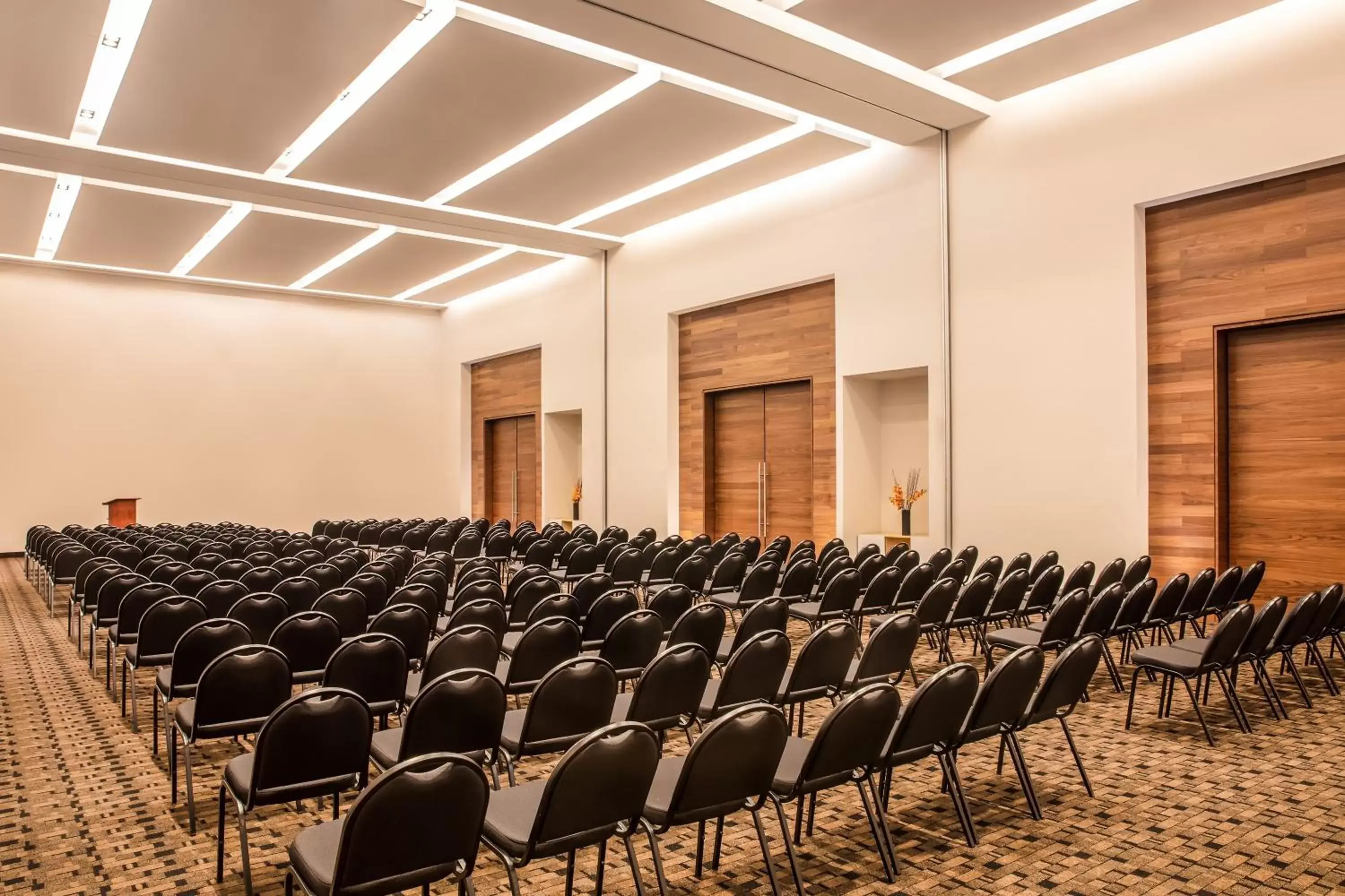 Meeting/conference room in Fiesta Inn Tuxtla Fashion Mall