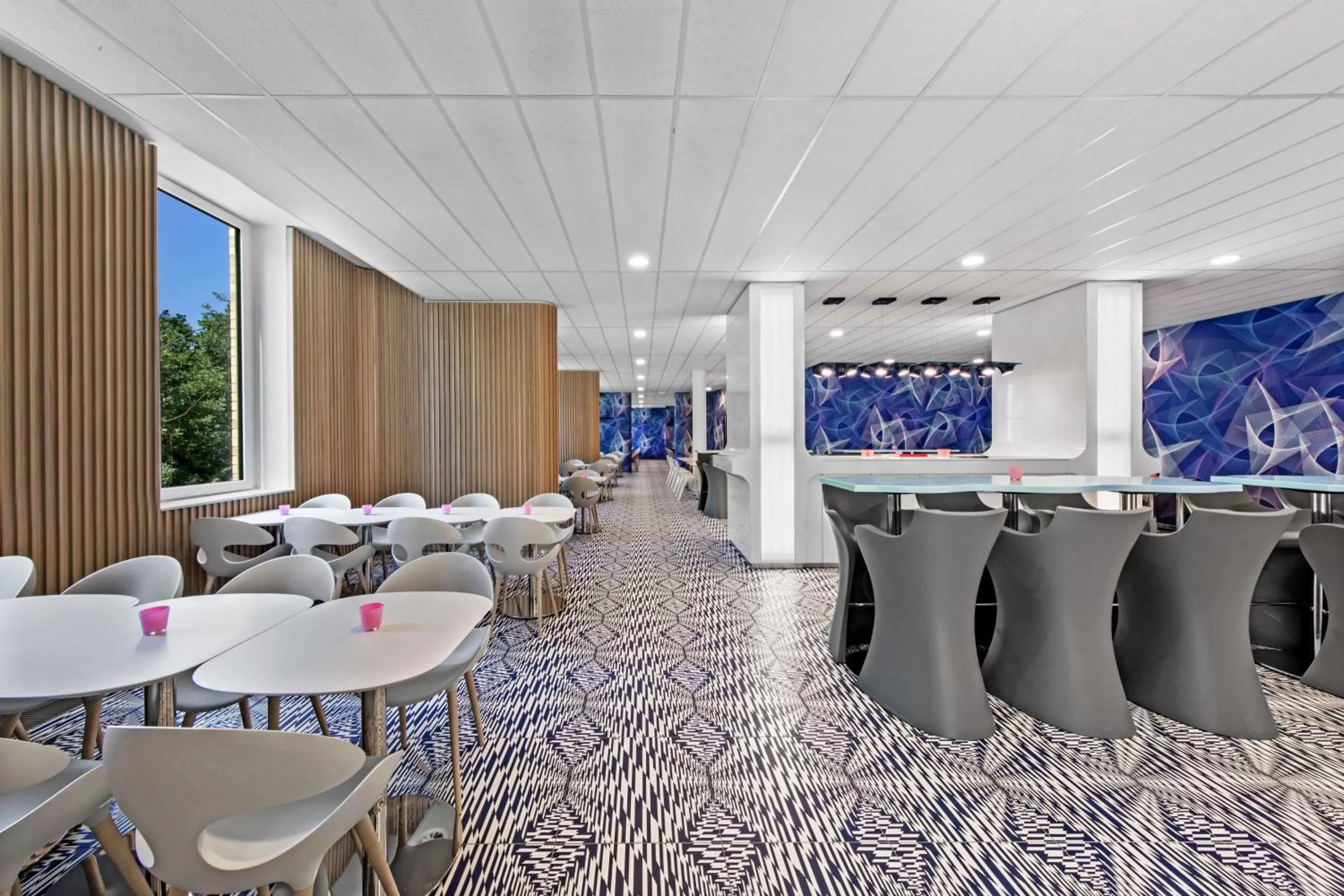 Restaurant/places to eat in Prize by Radisson, Hamburg St Pauli