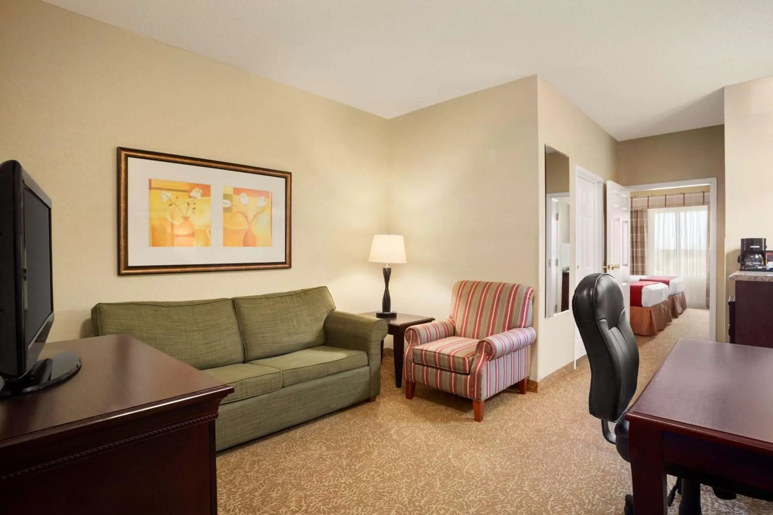 Photo of the whole room, Seating Area in Country Inn & Suites by Radisson, Albany, GA