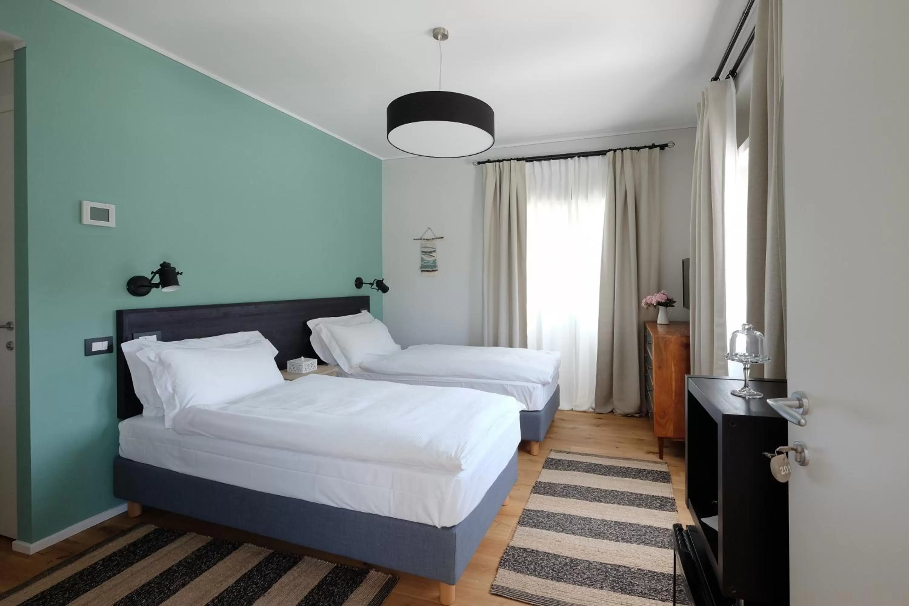 Bed in Casa della Capra