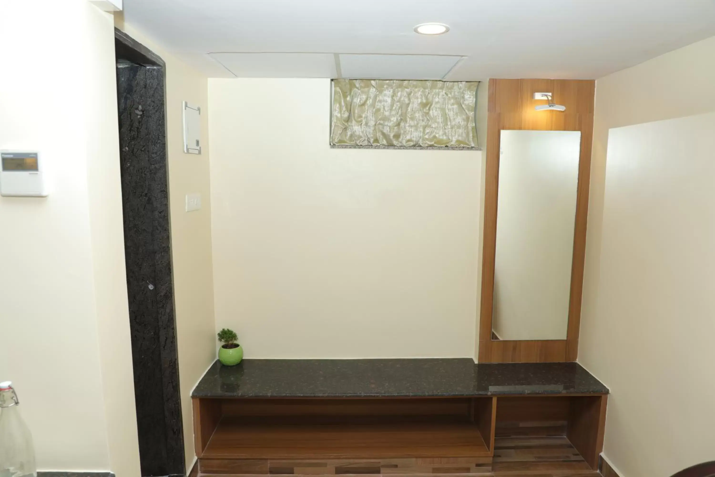 View (from property/room) in Gadiraju Palace Convention Centre & Hotel View (from property/room) in Gadiraju Palace Convention Centre & Hotel