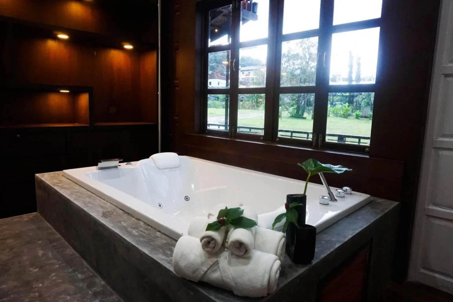 towels in Naina Resort & Spa - SHA Extra Plus