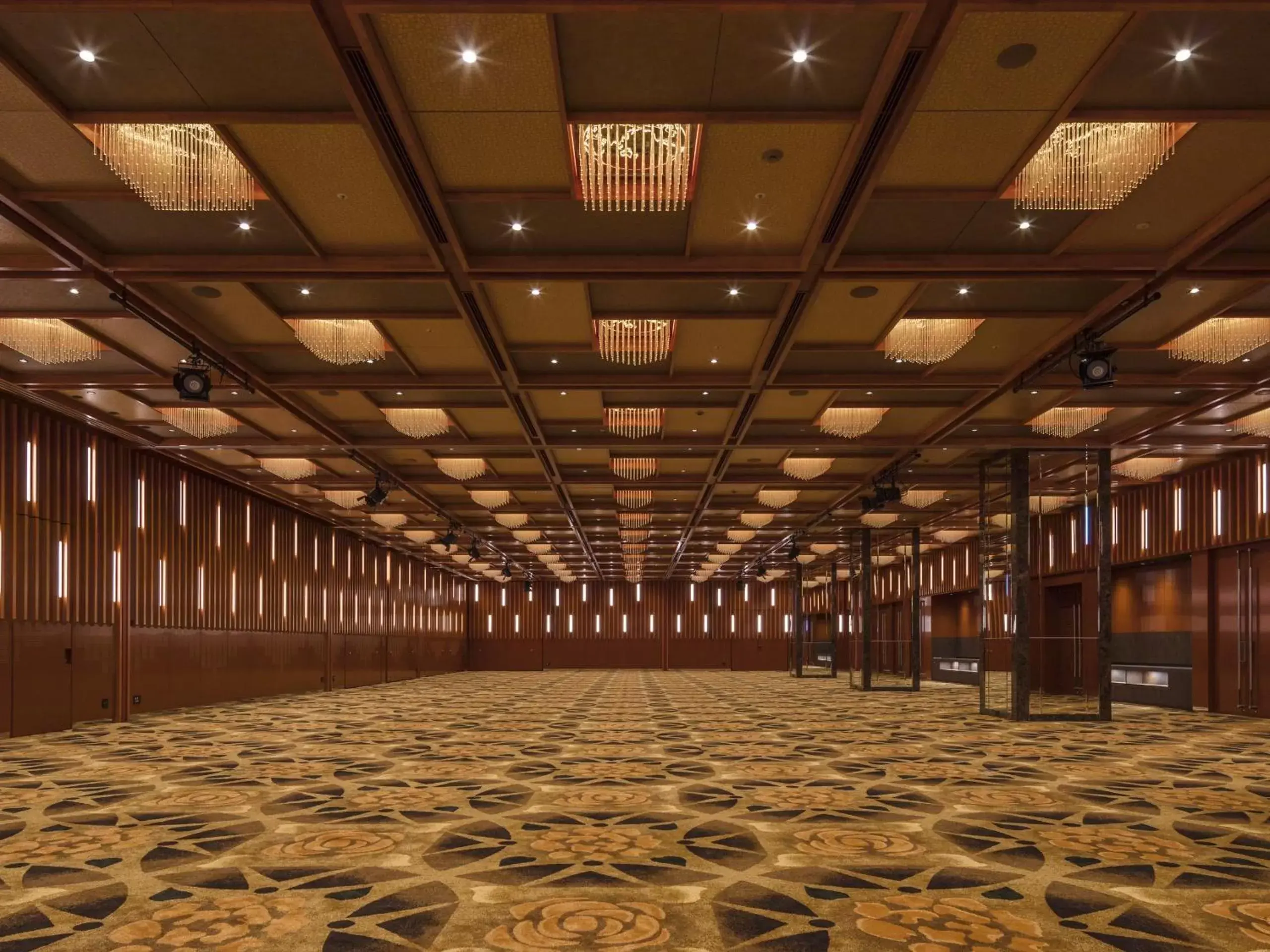 Banquet/Function facilities in APA Hotel & Resort Yokohama Bay Tower