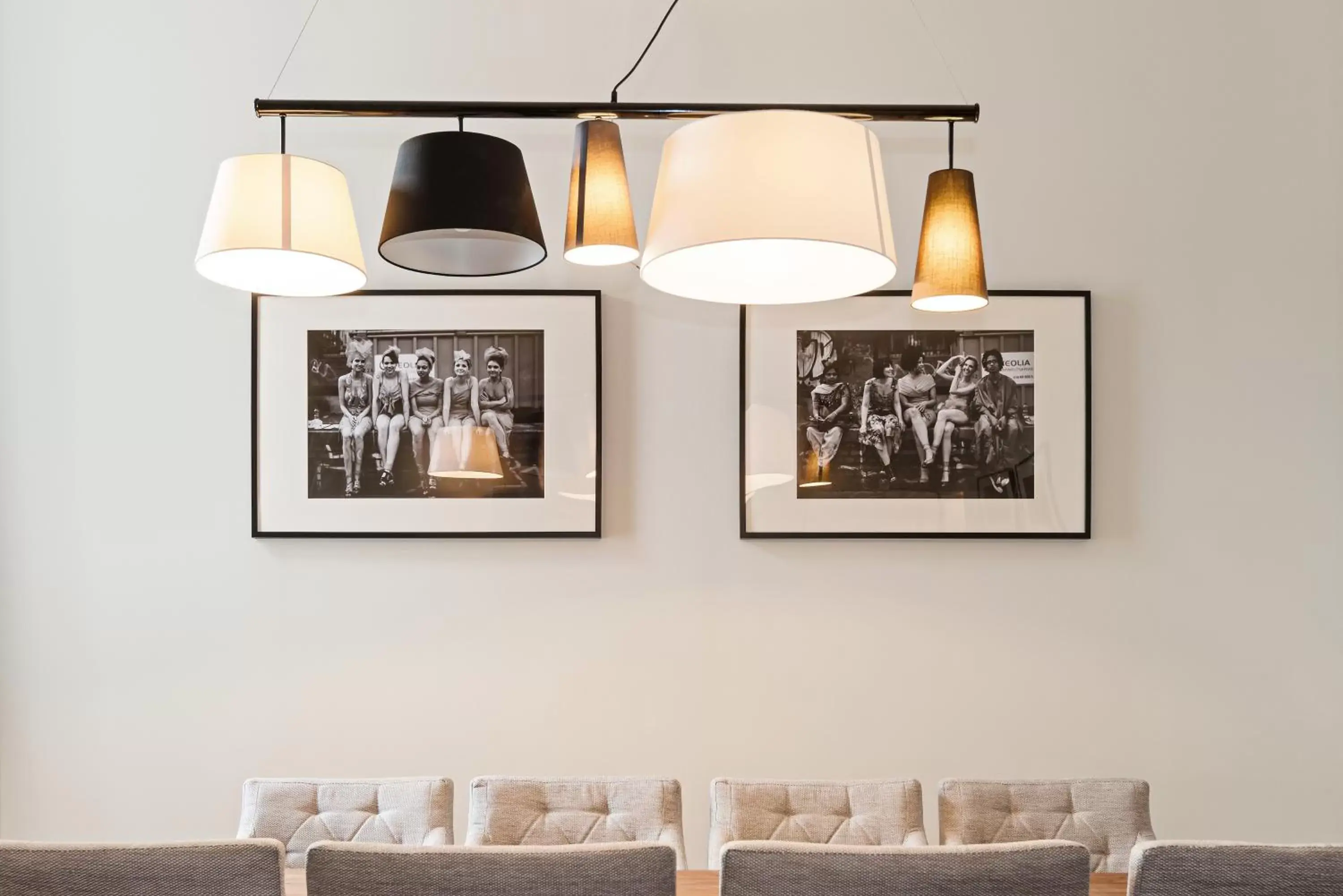 Decorative detail, Seating Area in Arabel Design Apartments