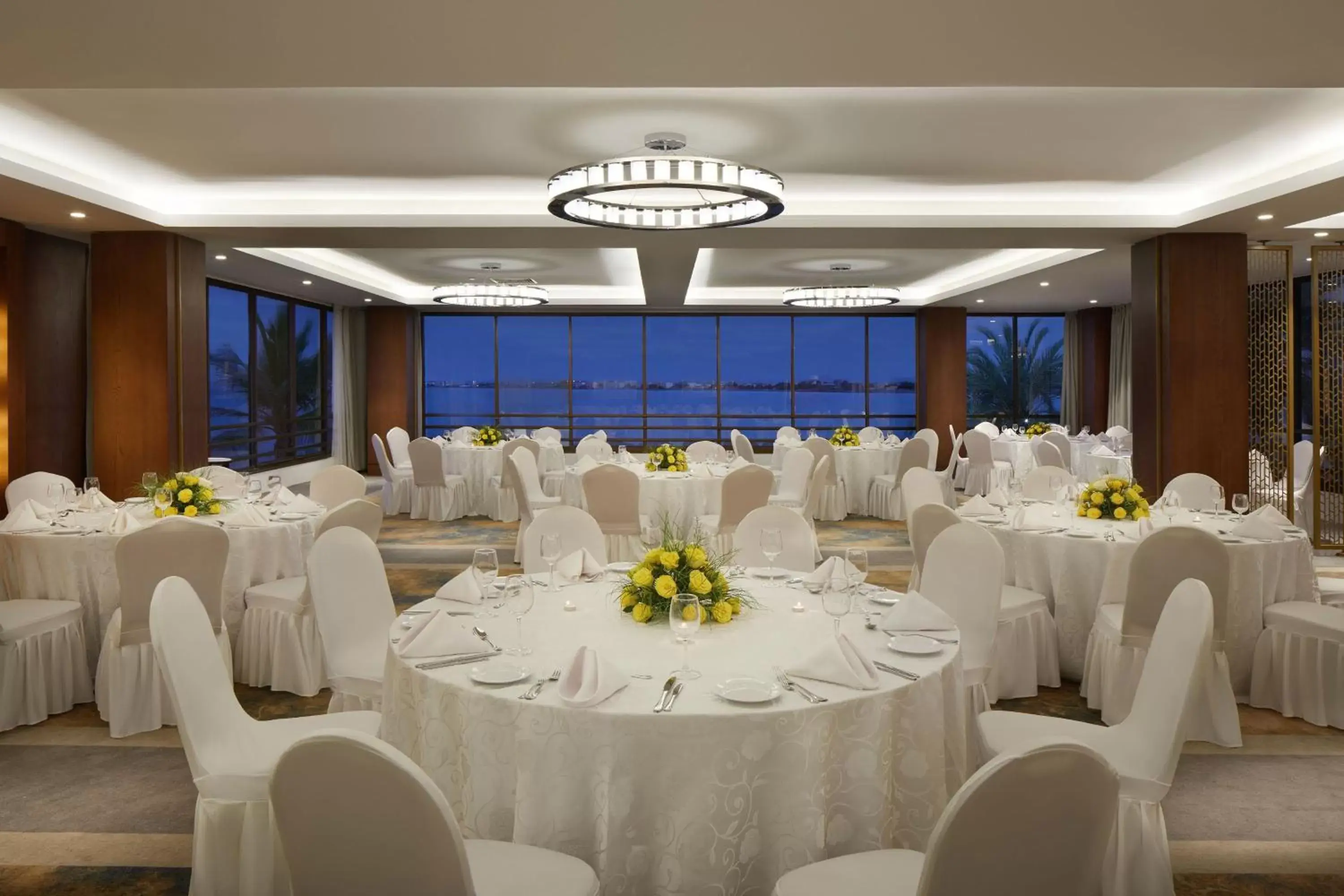 Meeting/conference room, Banquet Facilities in Sheraton Djibouti