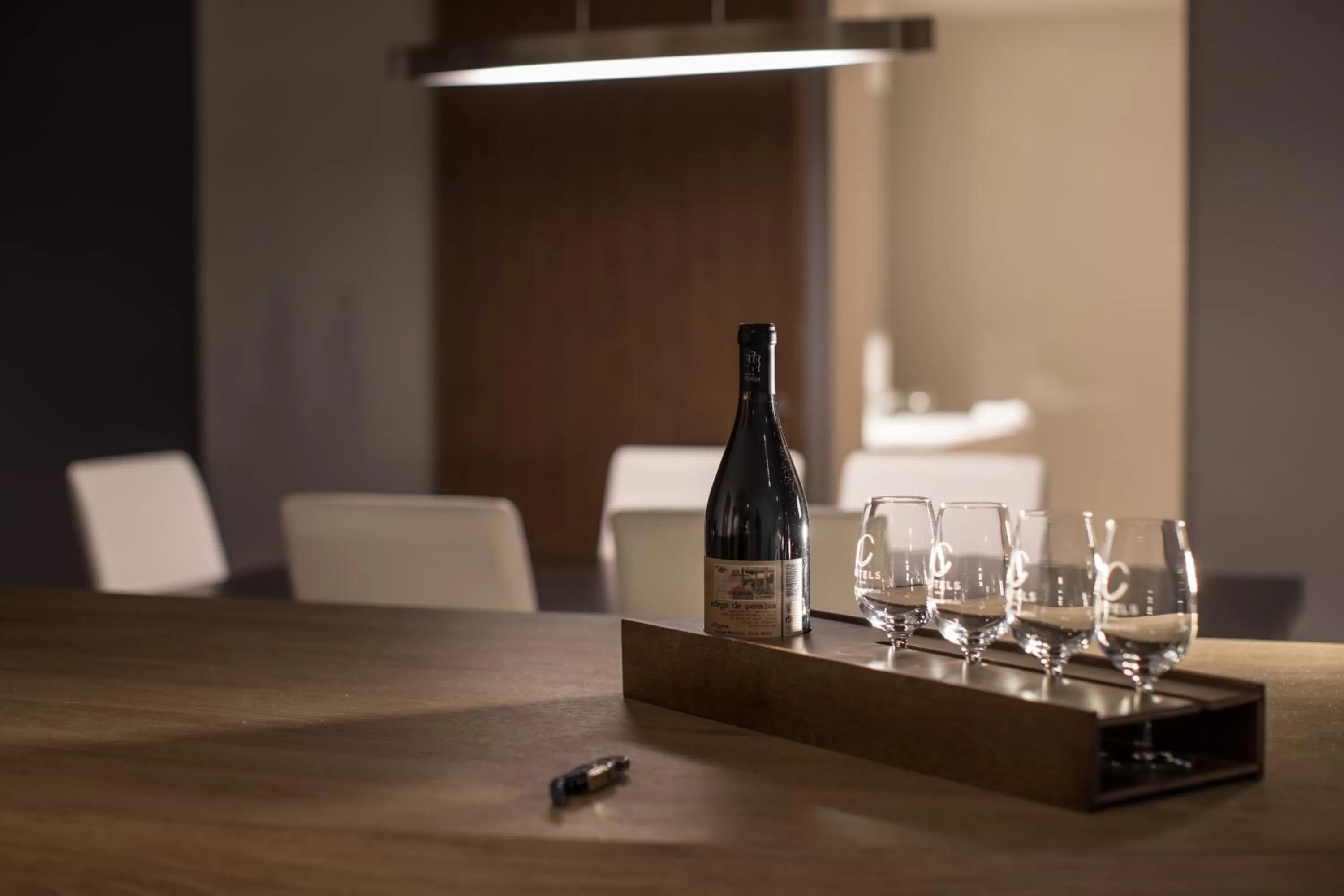 Bedroom in Hôtel du Domaine, centre de villégiature et de congrès