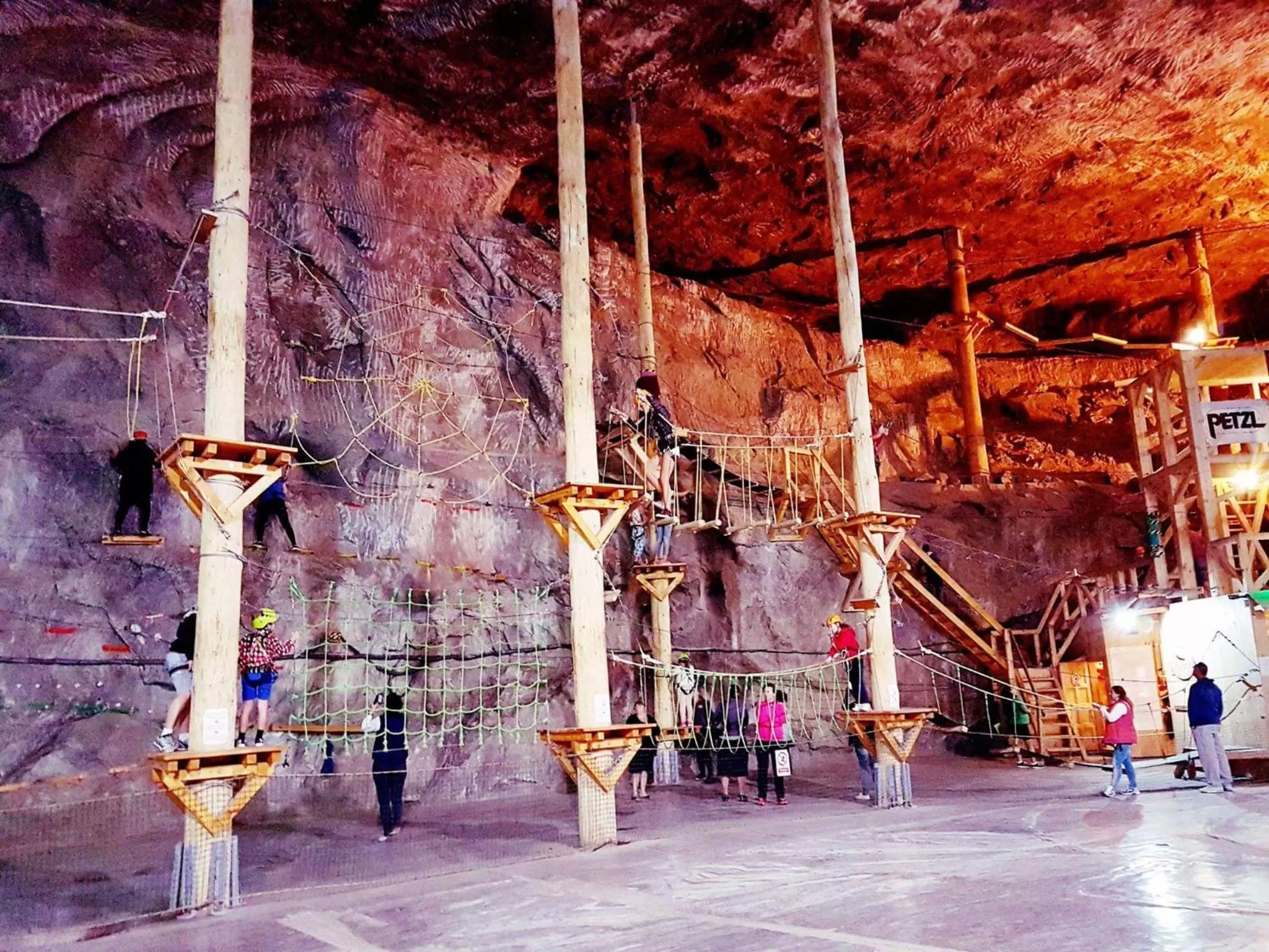 Sports in Ensana Sovata