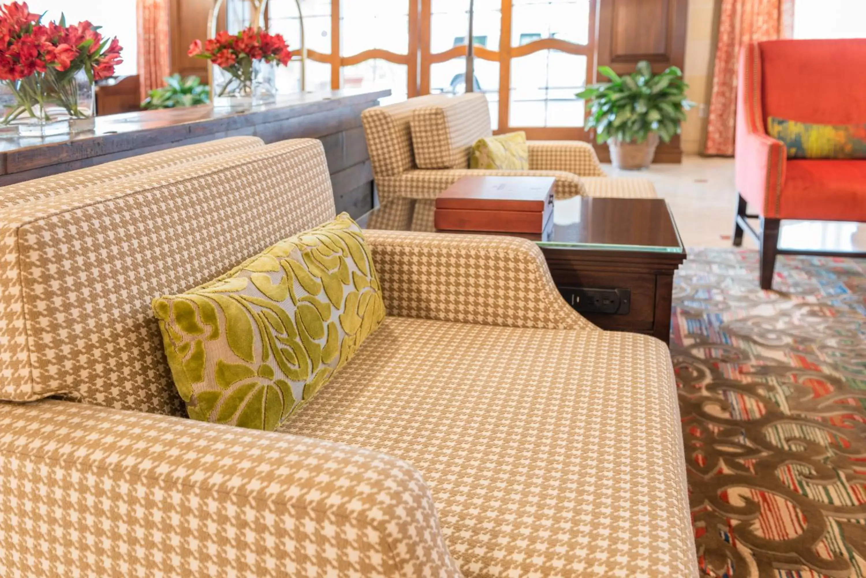 Lobby or reception in Ayres Hotel Anaheim Lobby or reception in Ayres Hotel Anaheim