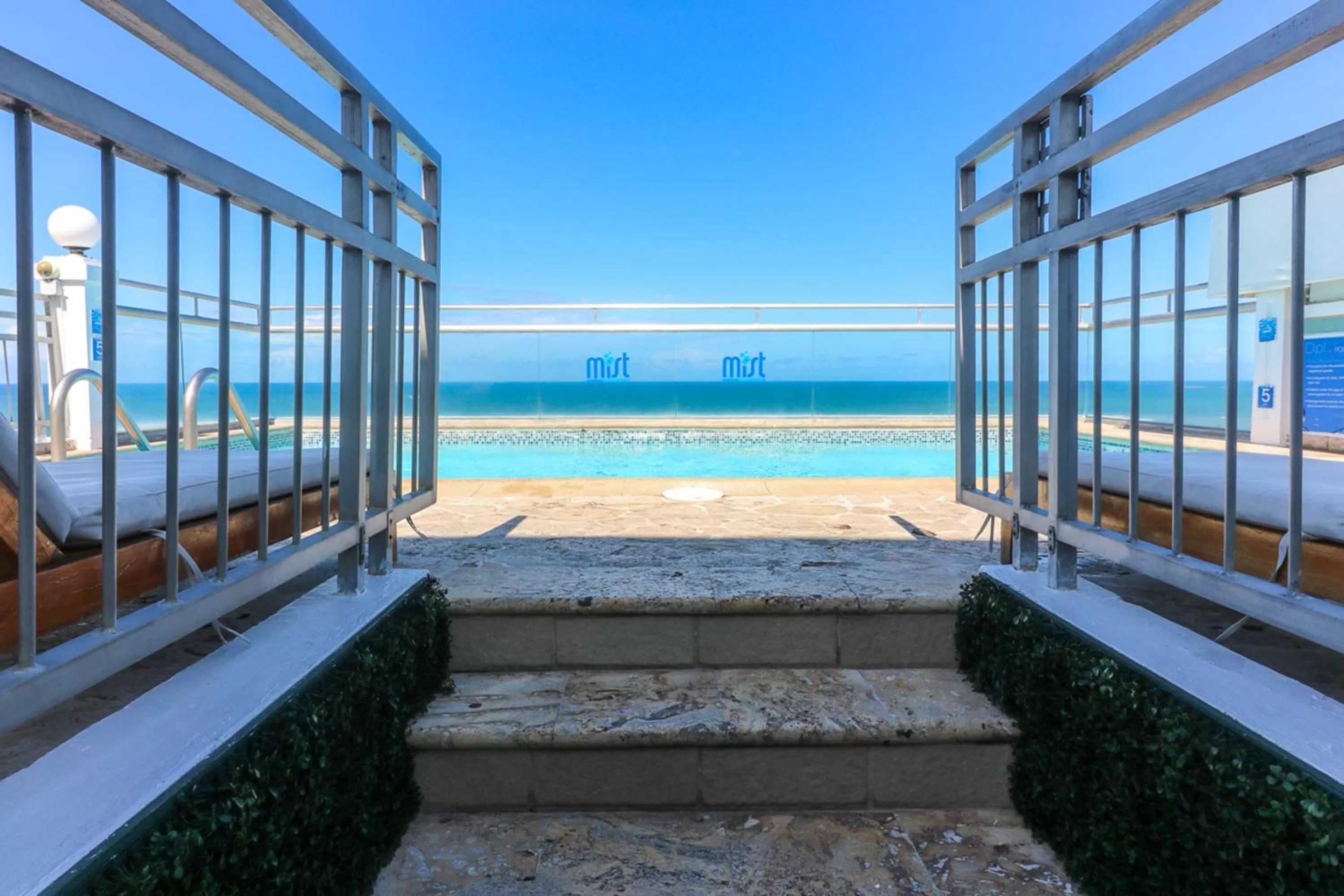 Swimming Pool in San Juan Water & Beach Club Hotel