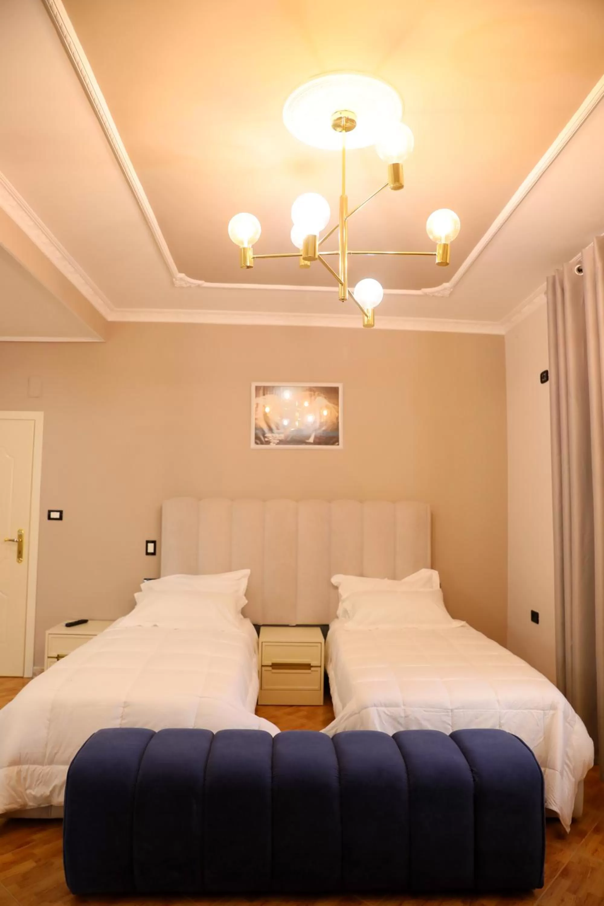 Bedroom in Hotel Vila Stefa