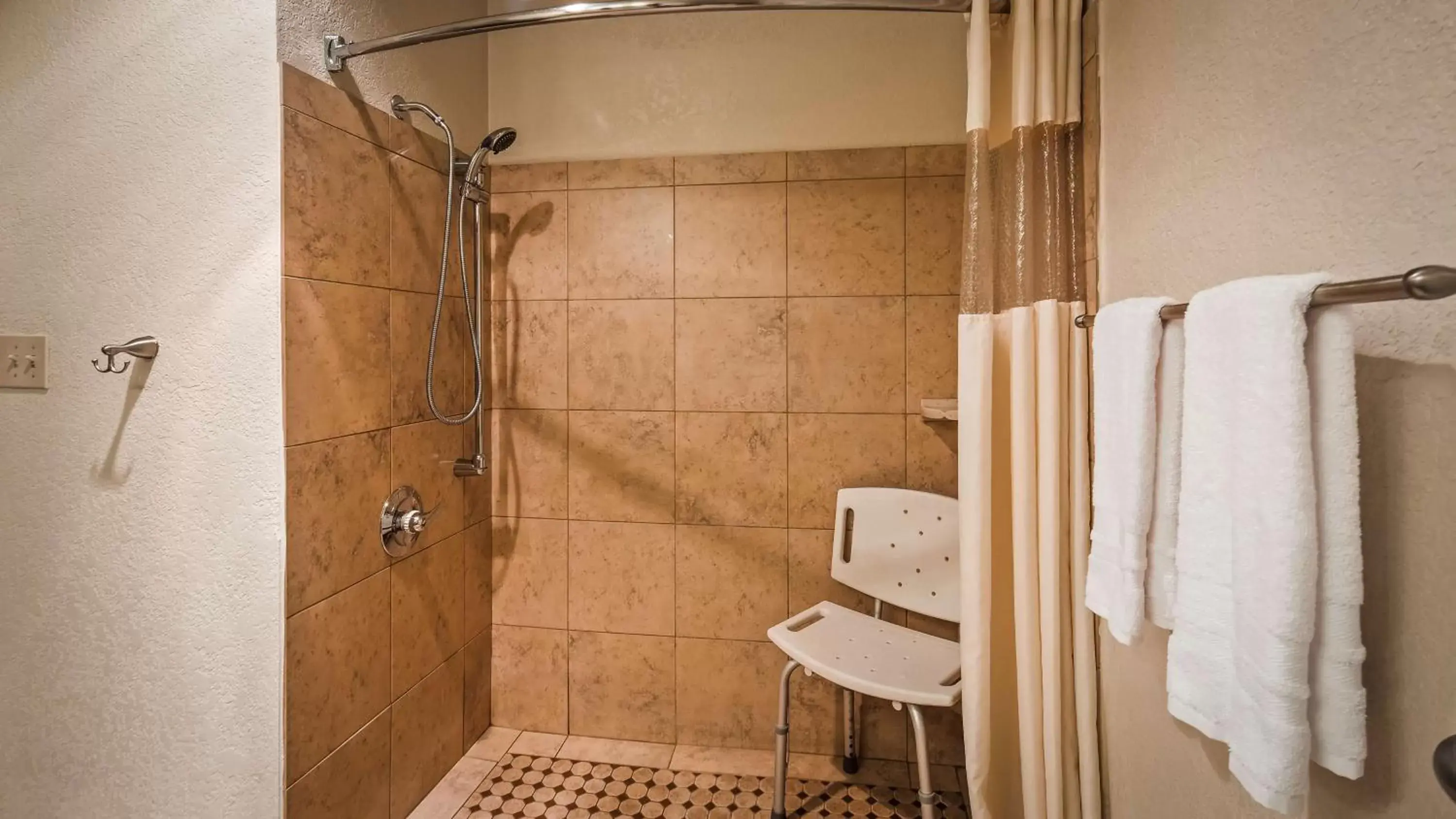 Bathroom in Best Western Plus Executive Inn & Suites