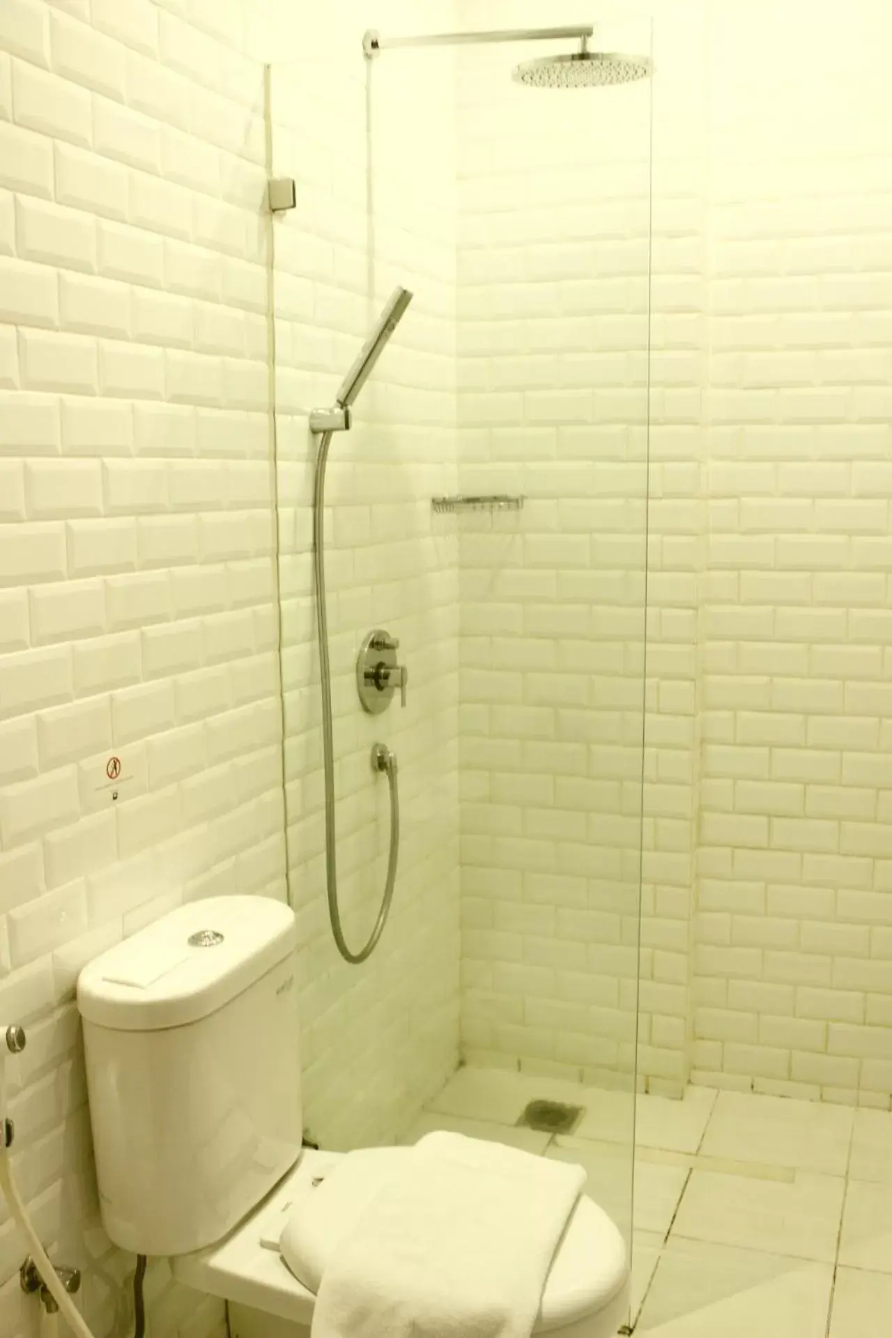 Toilet, Bathroom in White Tree Residence