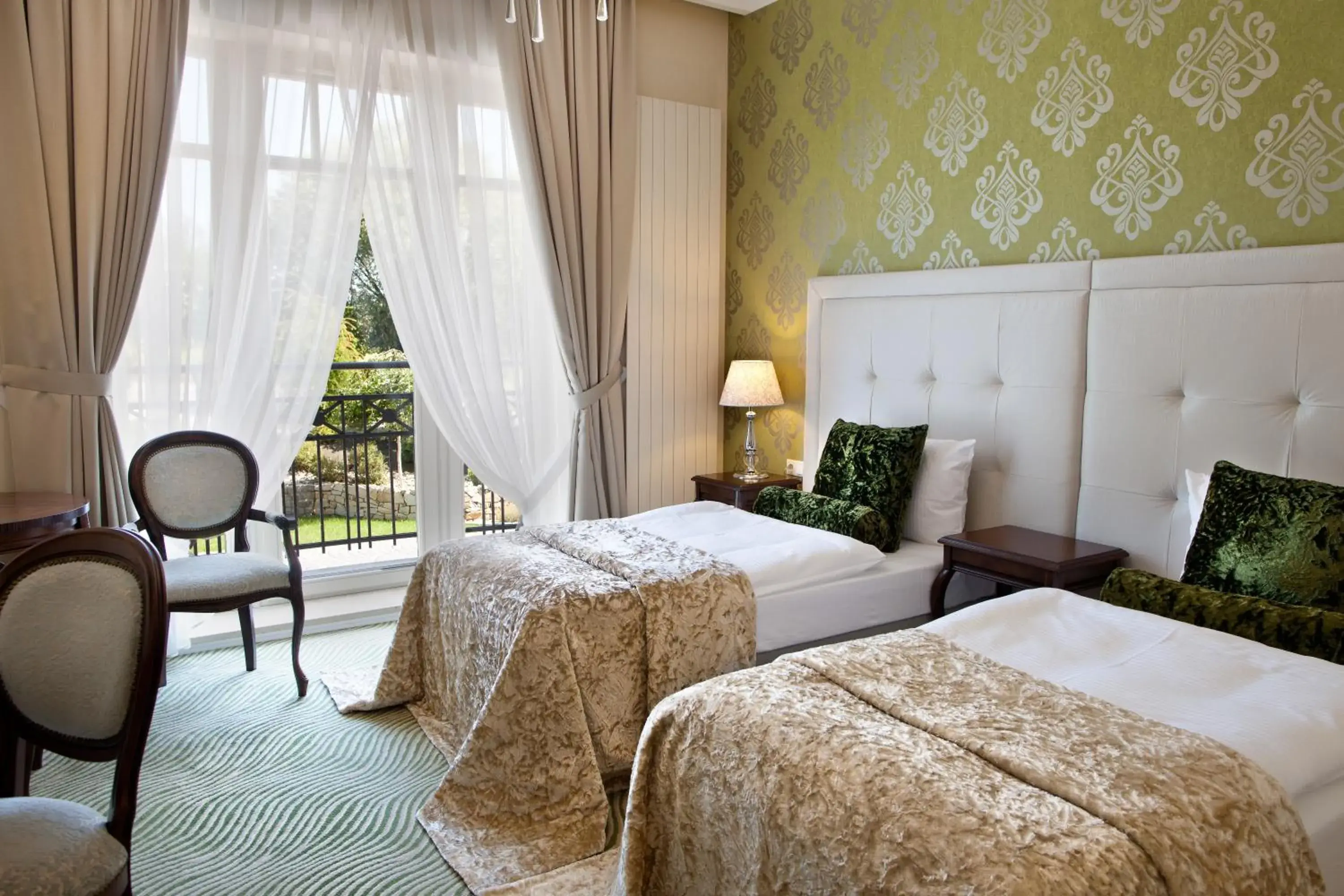 Other, Bed in Rezydencja Luxury Hotel Bytom Piekary Śląskie