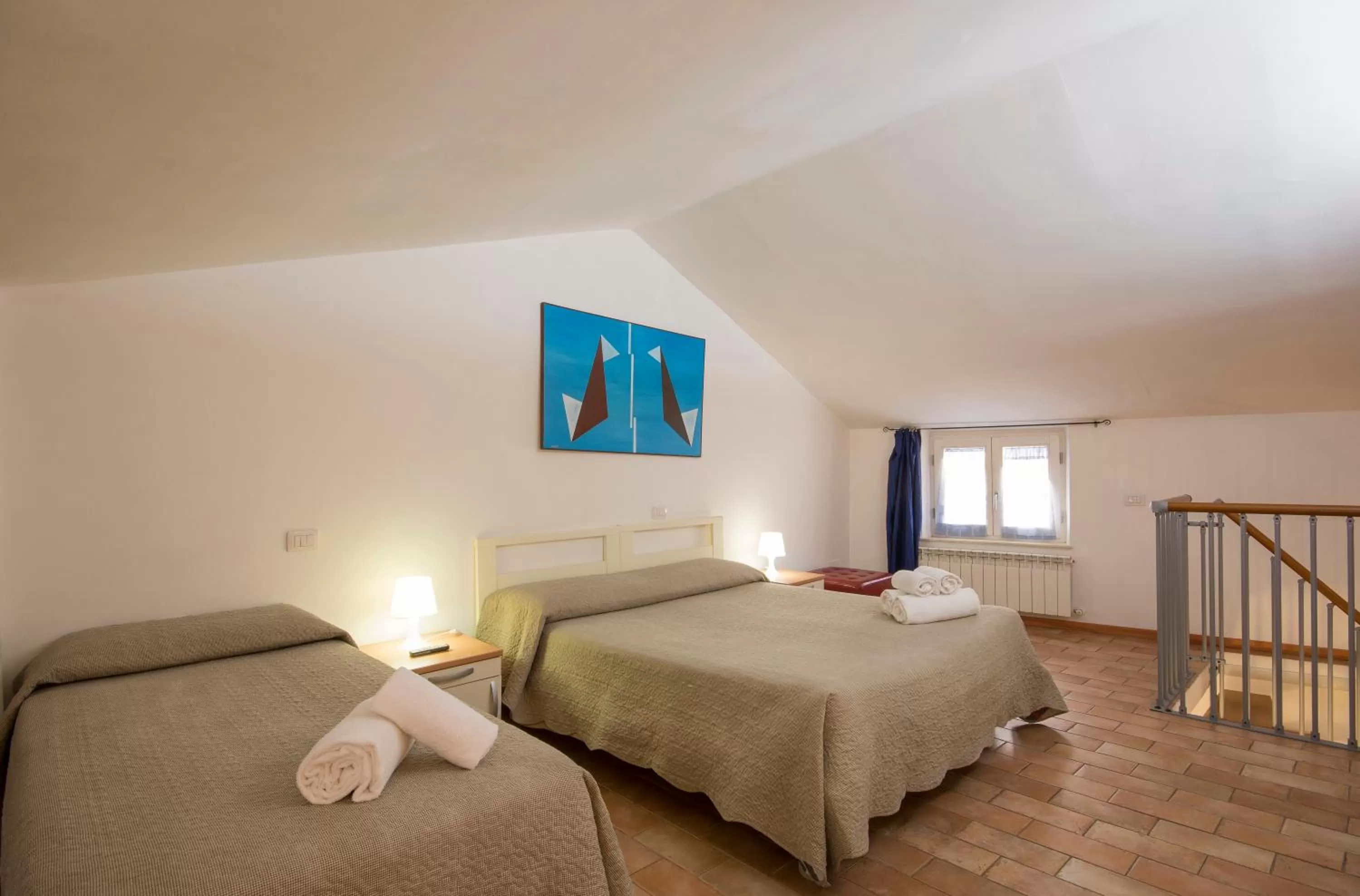 Bed in GH Paradiso - Apartments