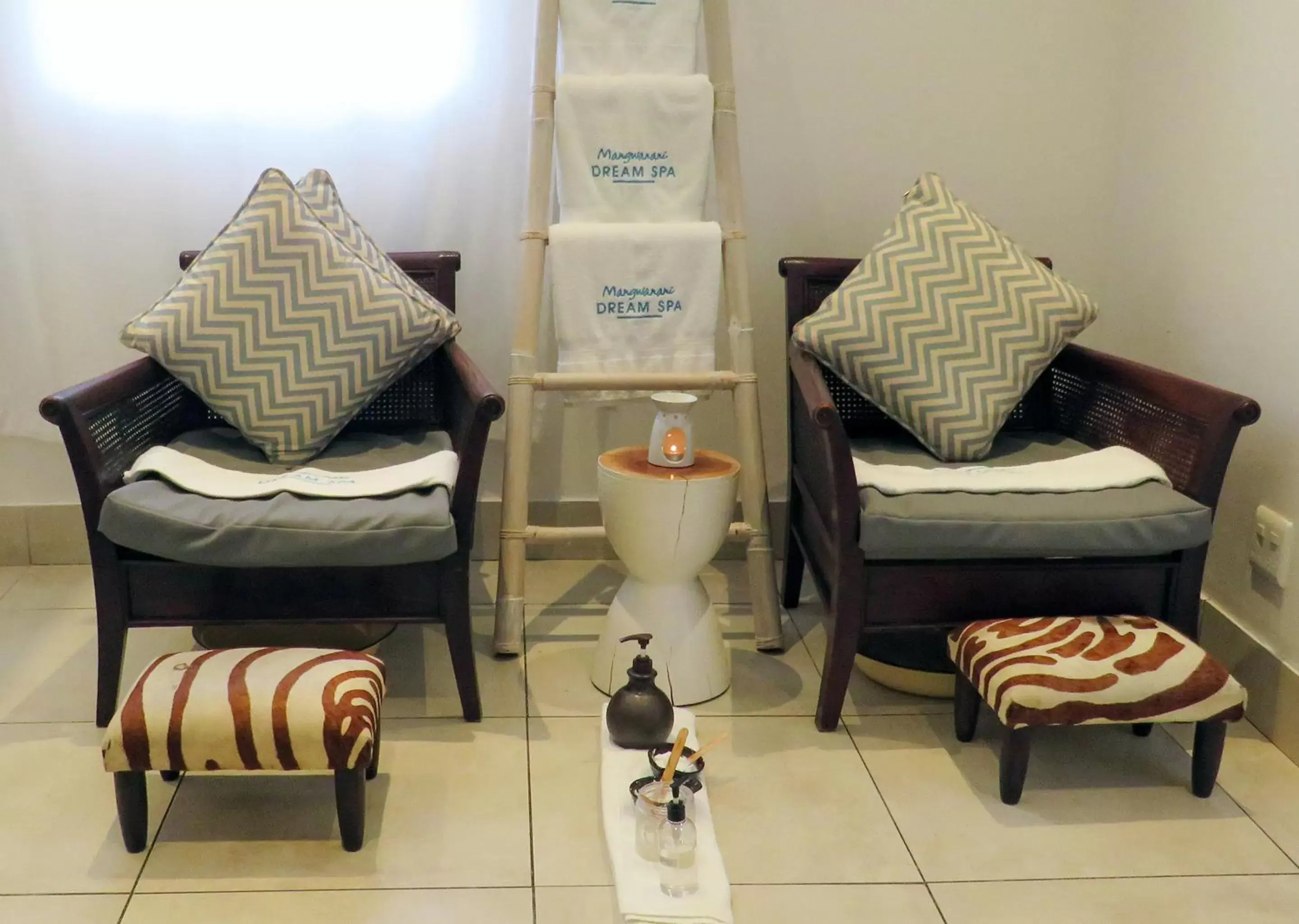 Massage in Blue Marlin Hotel by Dream Resorts