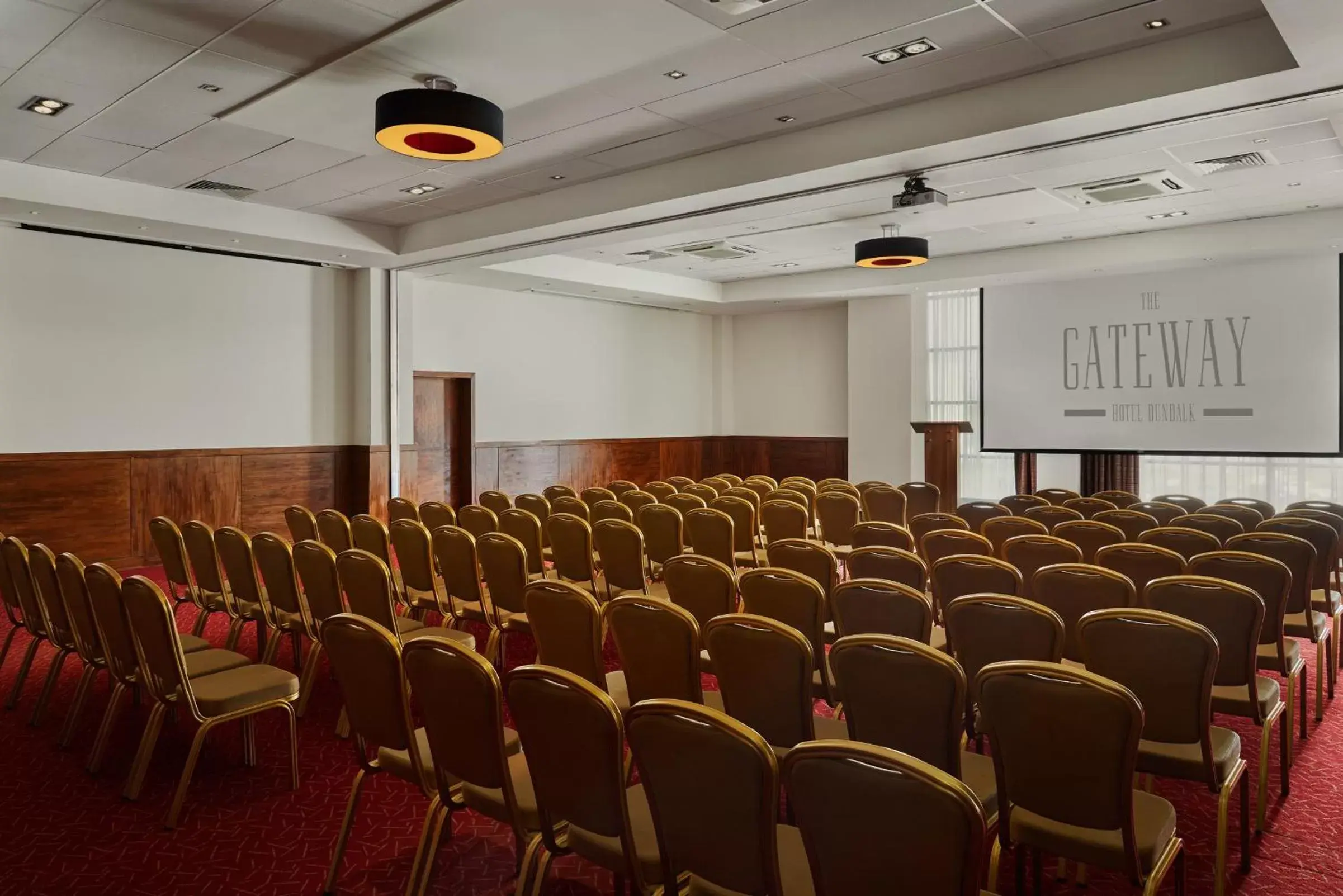 Meeting/conference room in The Gateway Hotel