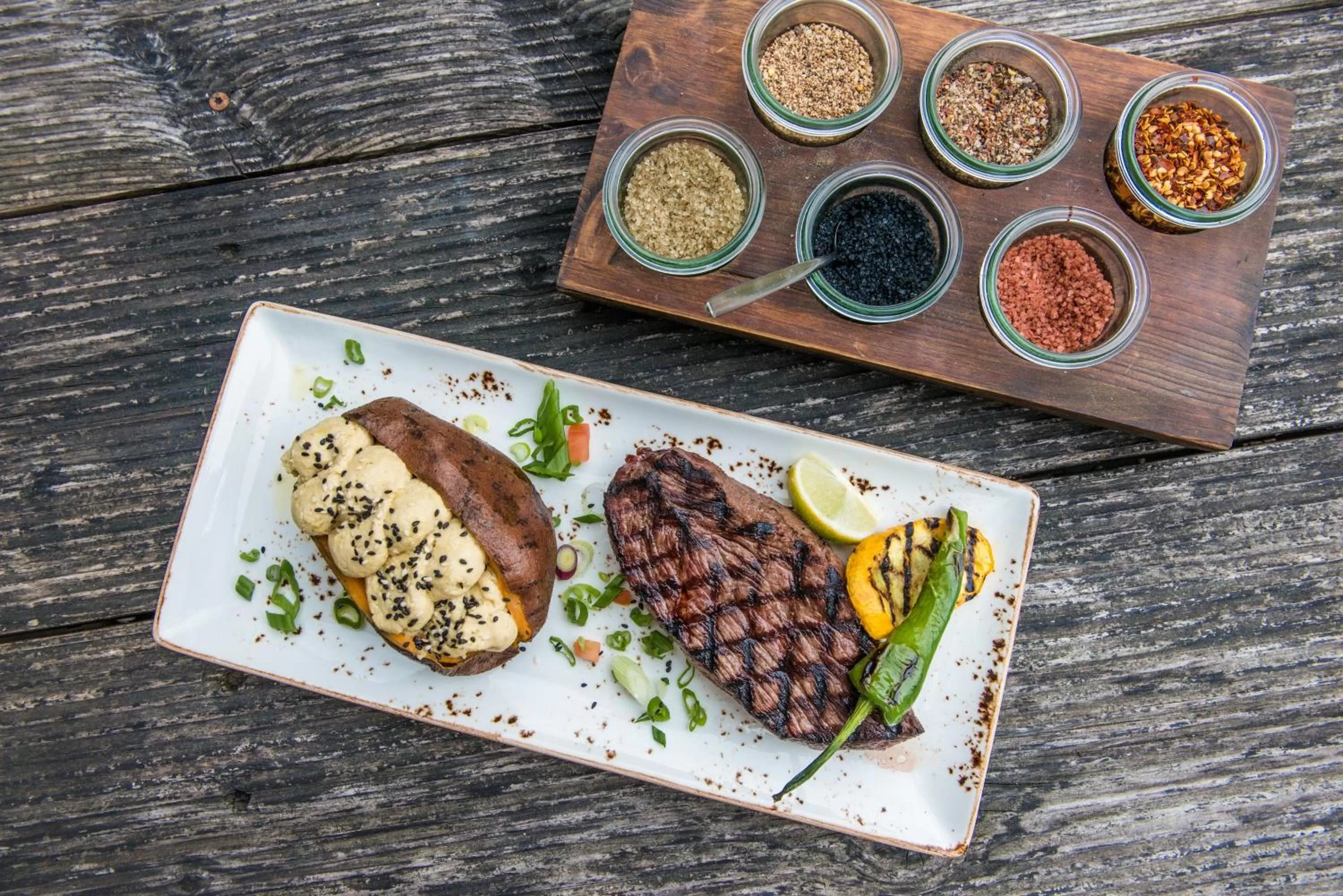 Dinner in Ko´Ono Hotel