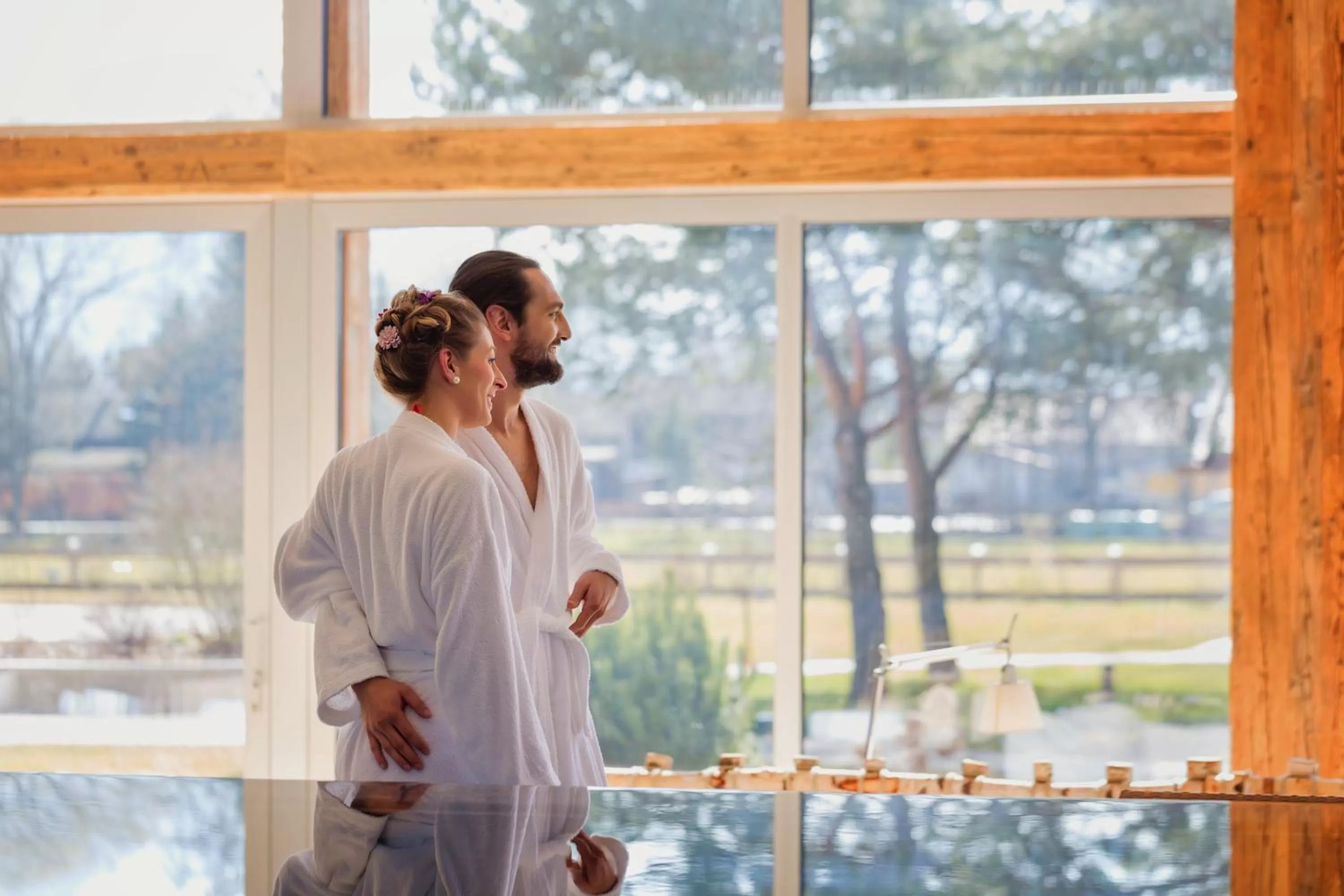 Day in Das Achental Resort