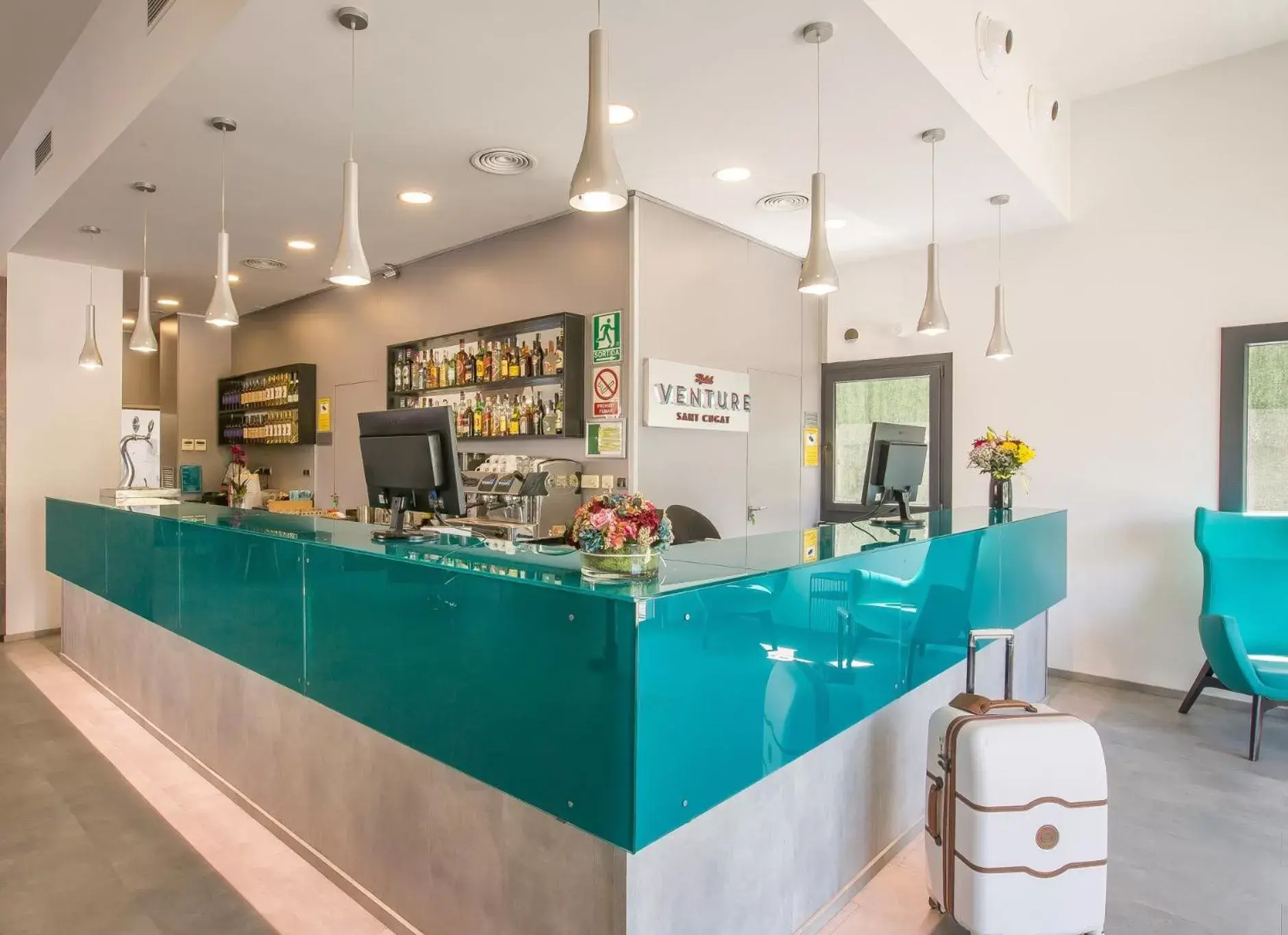 Hotel Venture Sant Cugat Hotel Venture Sant Cugat