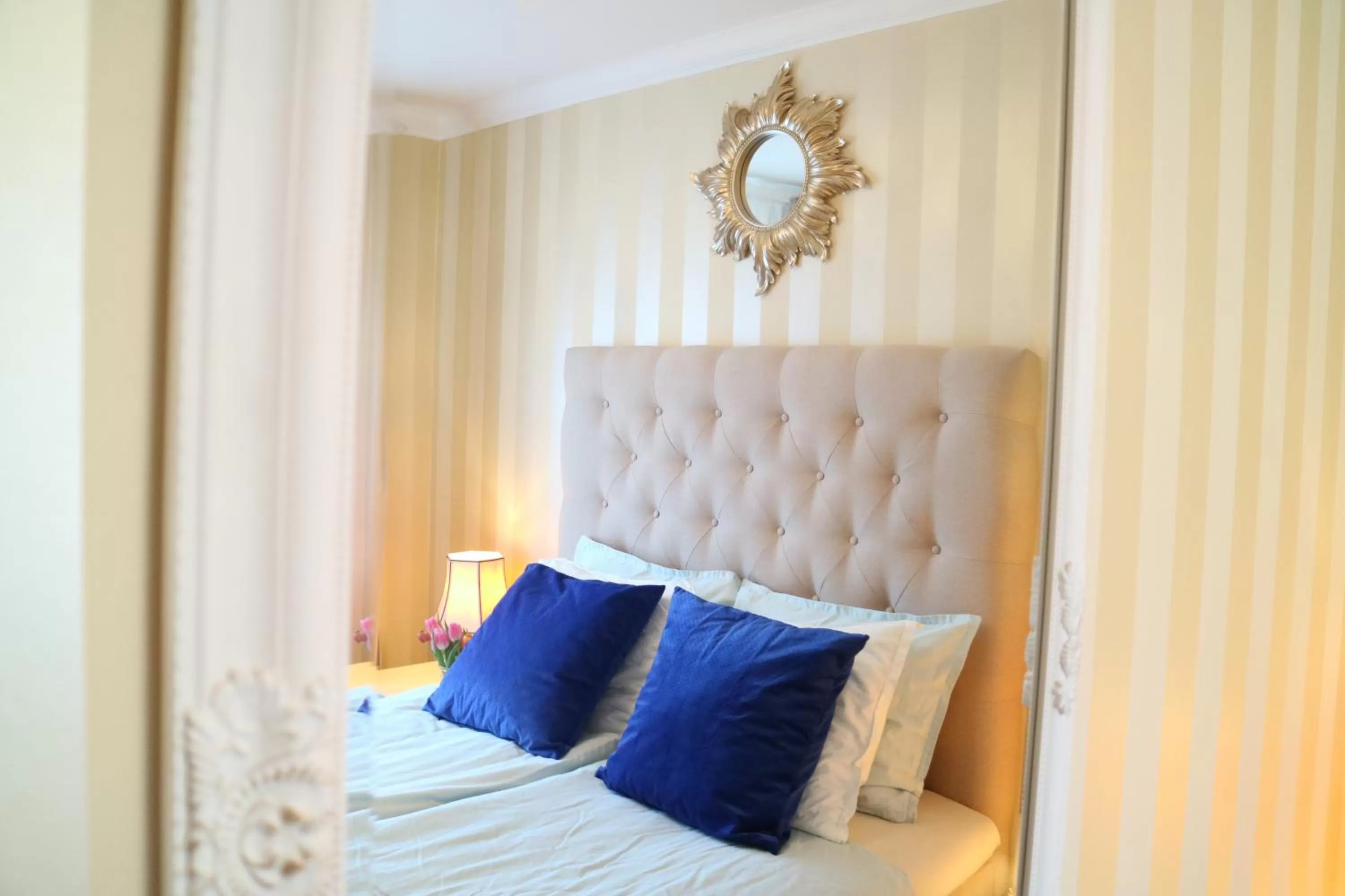 Bedroom, Bed in Vänerport Lakefront Hotell