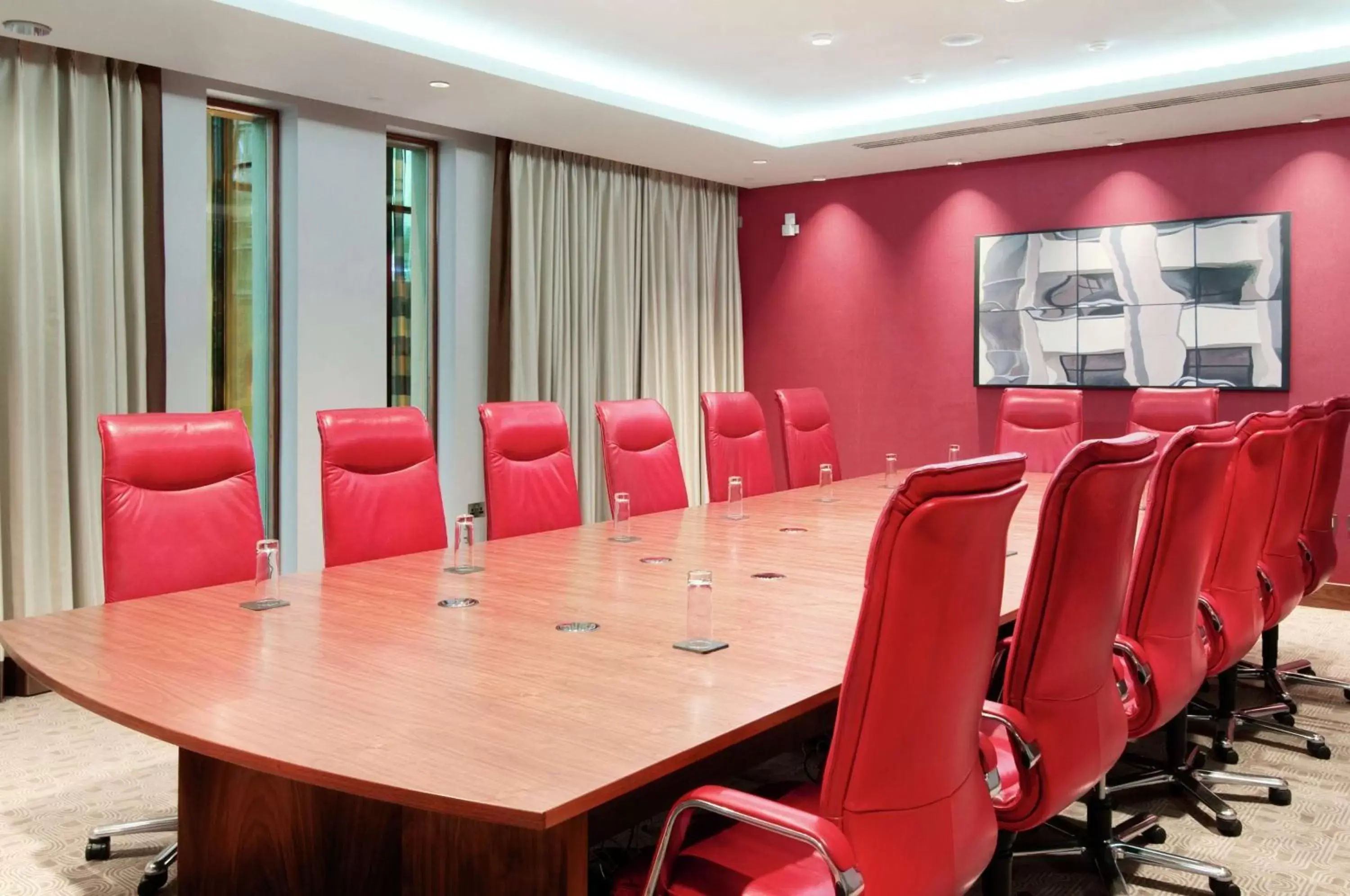 Meeting/conference room in Hilton Liverpool City Centre