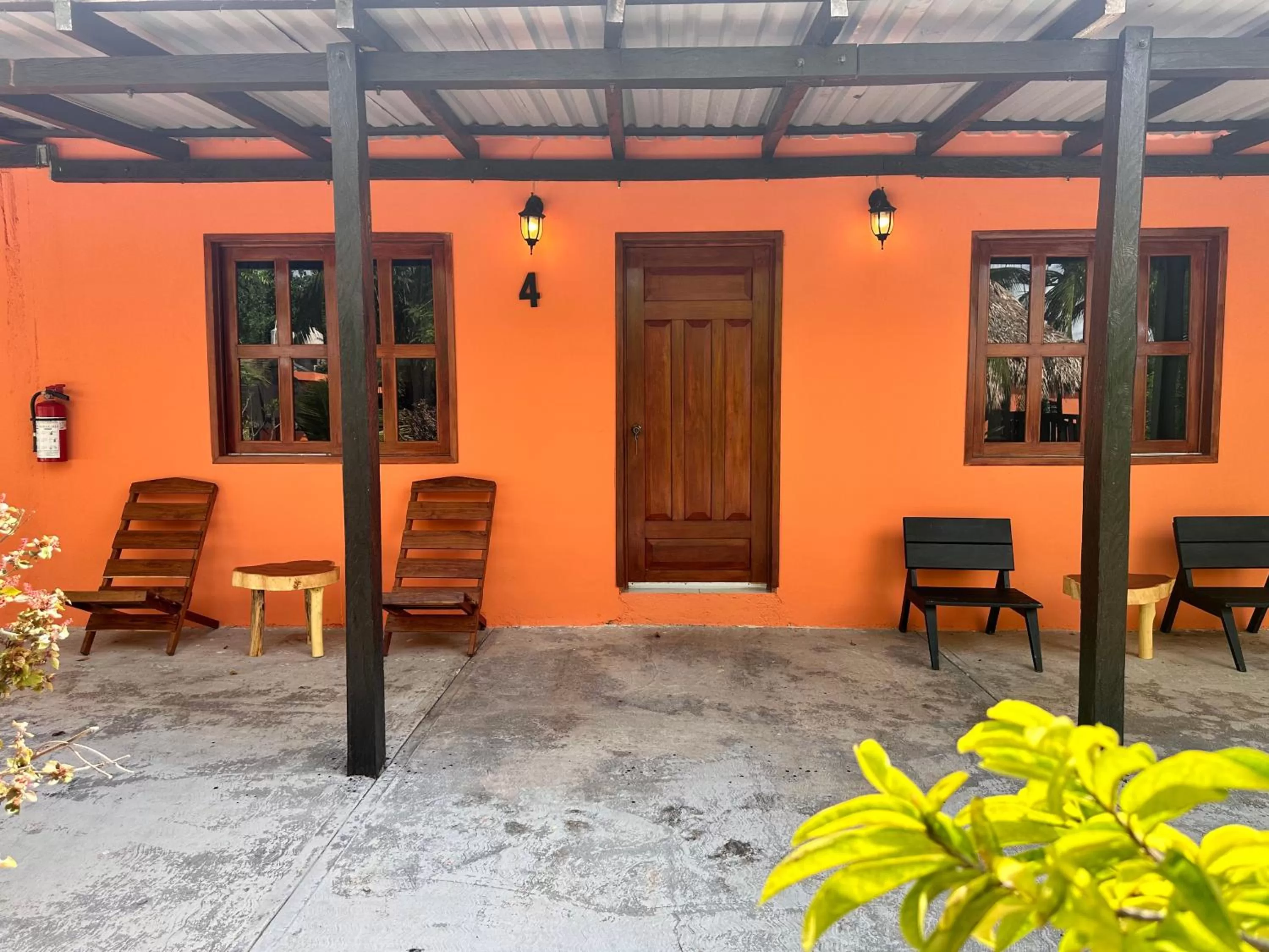 Hotel Bacalar Sunshine