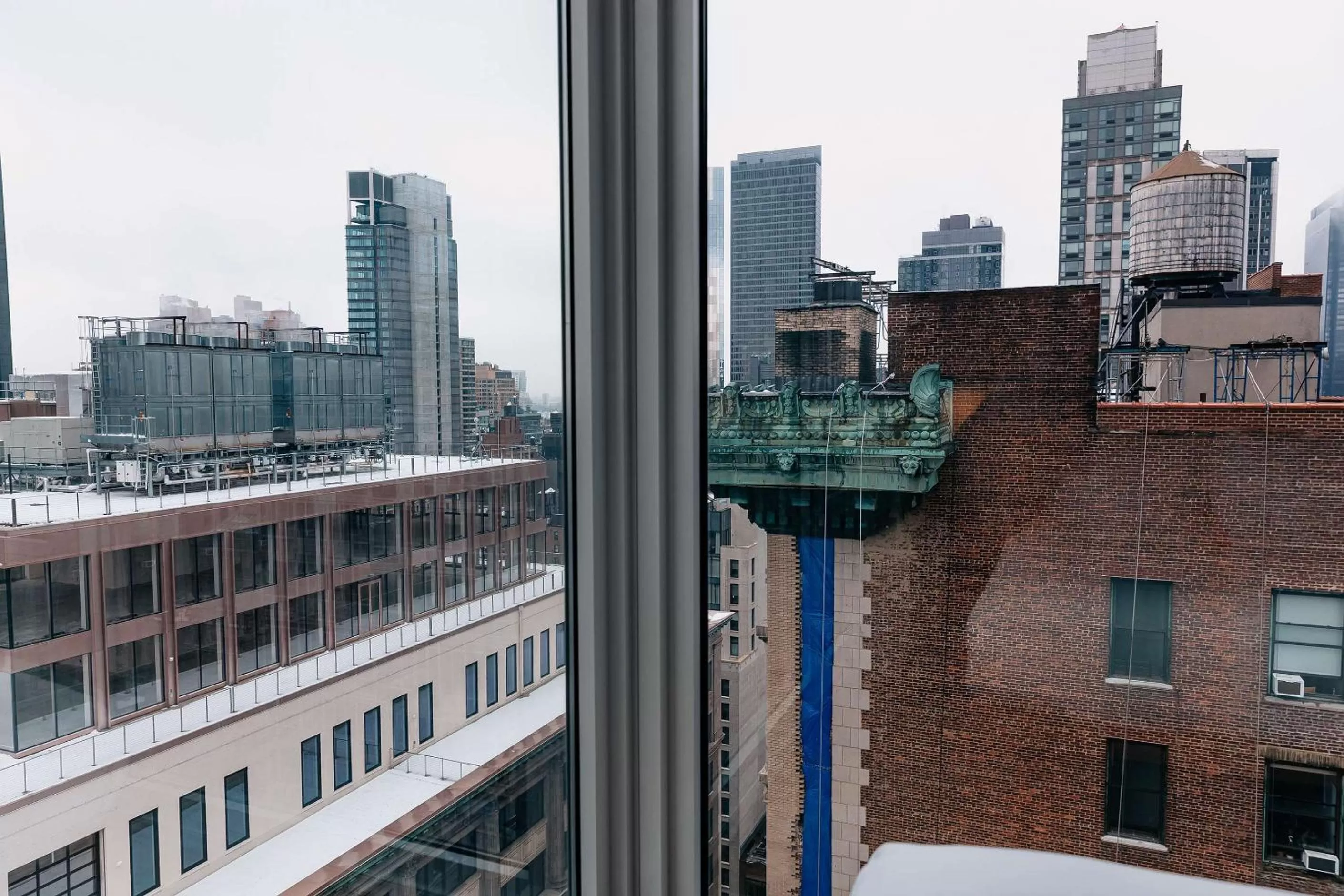 View (from property/room) in Arlo NoMad