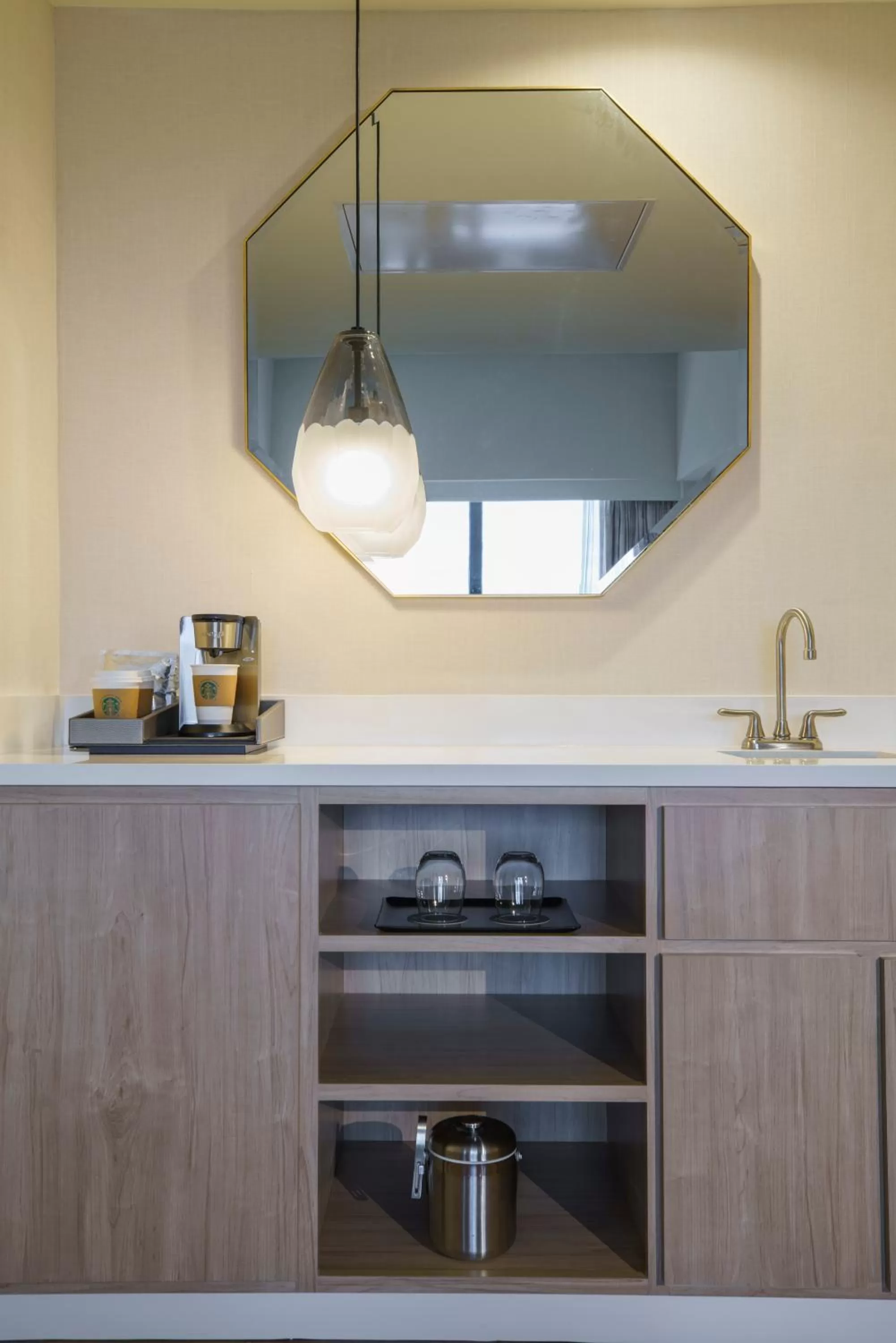 Kitchen or kitchenette in The Westin O'Hare