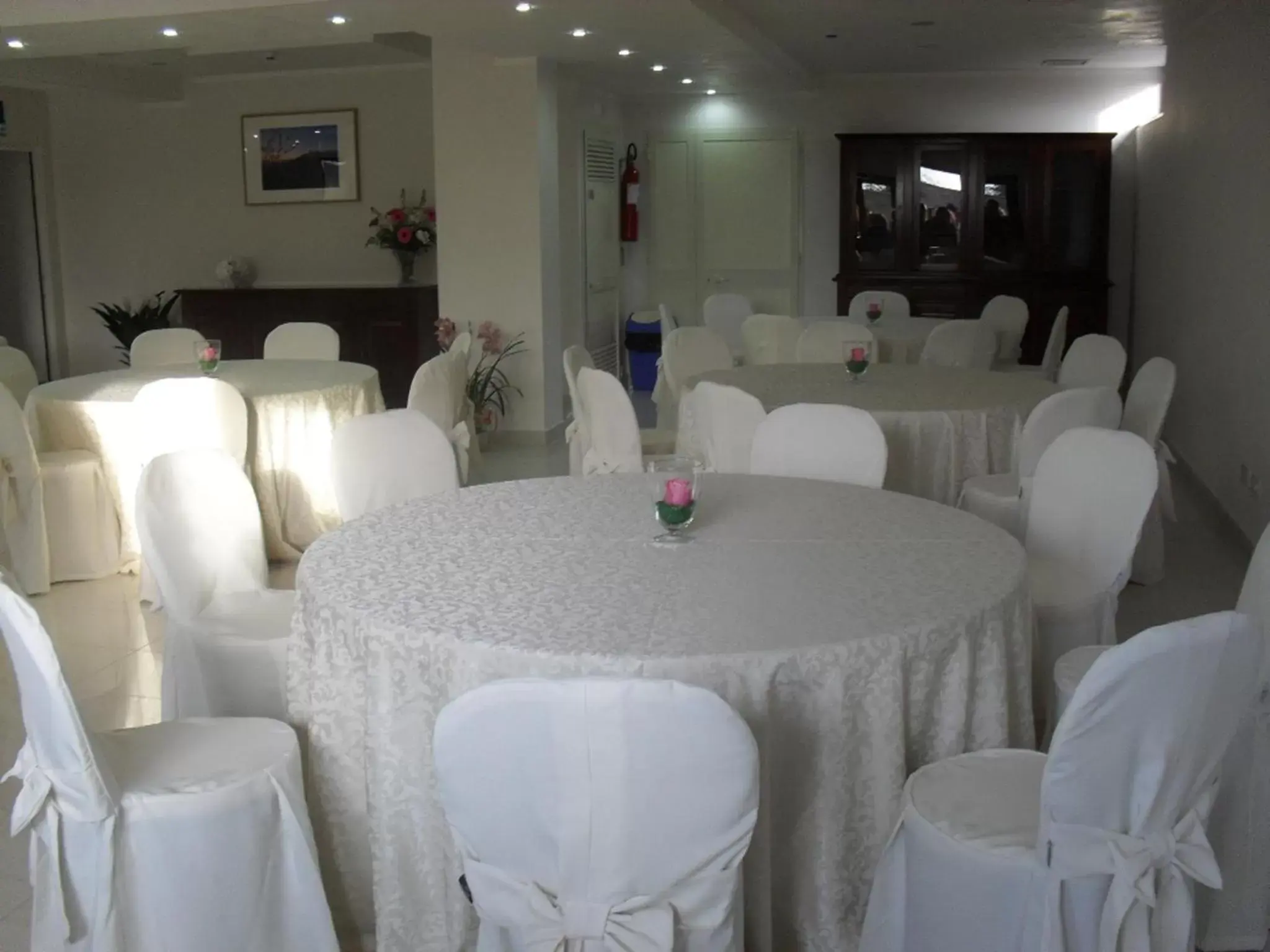 Business facilities, Banquet Facilities in Hotel Giardino San Michele
