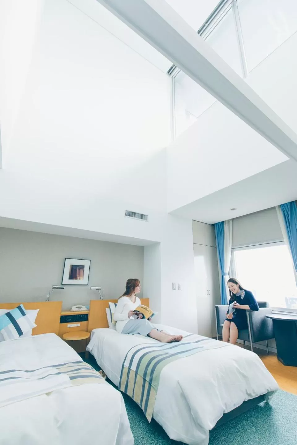 Photo of the whole room, Bed in Hotel Flex