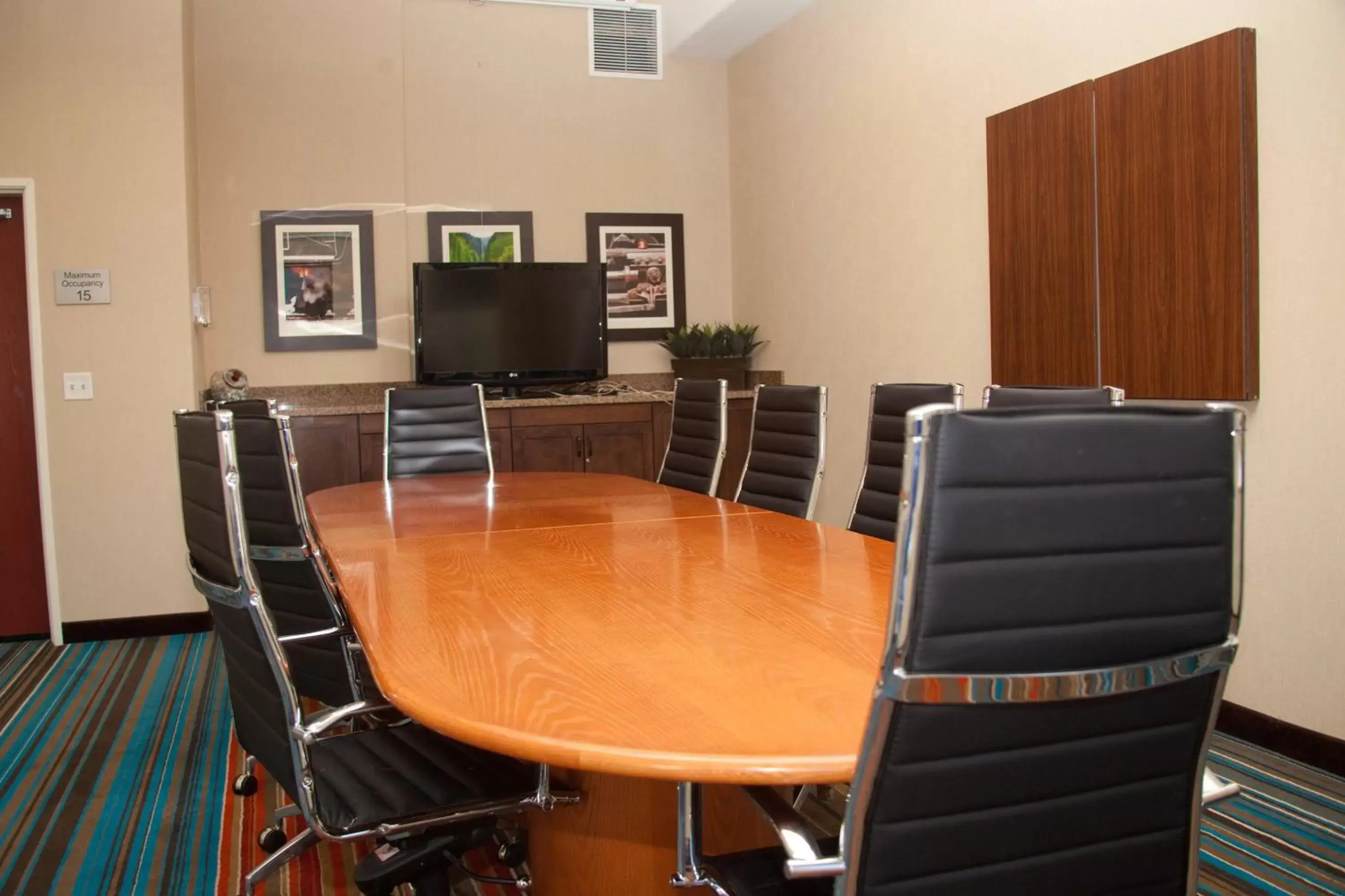 Meeting/conference room in Fairfield Inn & Suites by Marriott Grand Junction Downtown/Historic Main Street