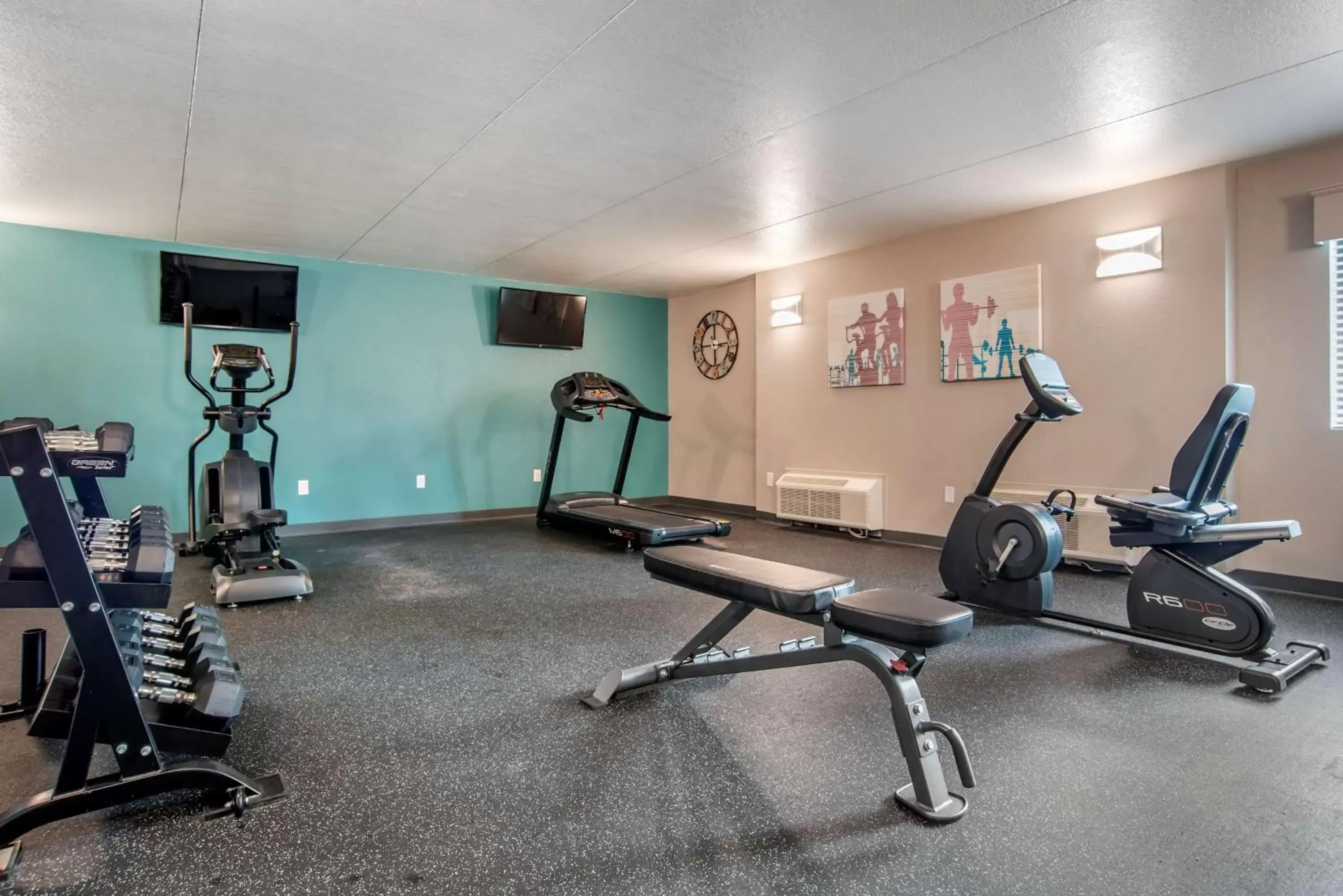 Spa and wellness centre/facilities, Fitness Center/Facilities in Best Western Brewton Inn