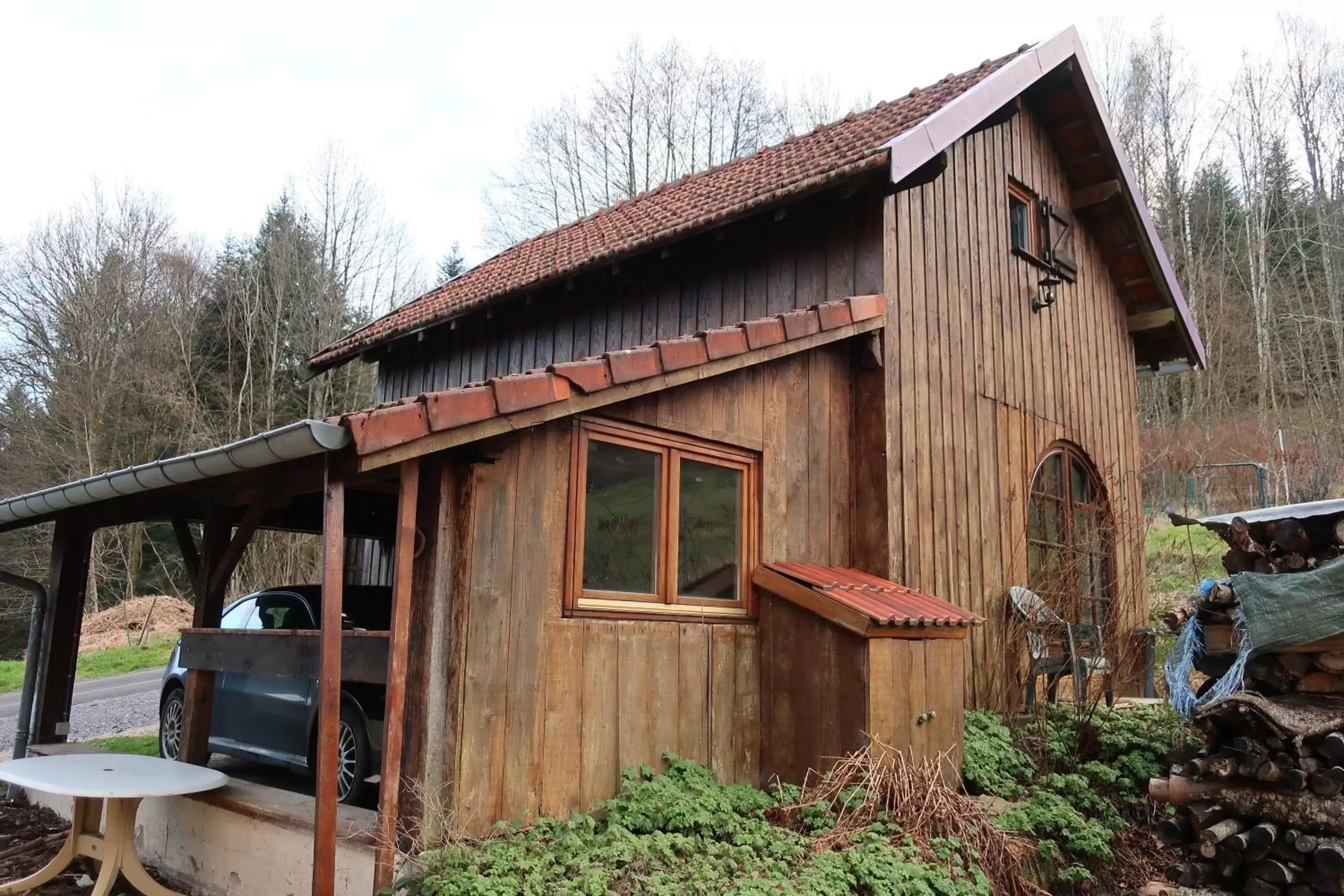 Other, Property Building in Gîte et chambres d'hôtes le Chêne