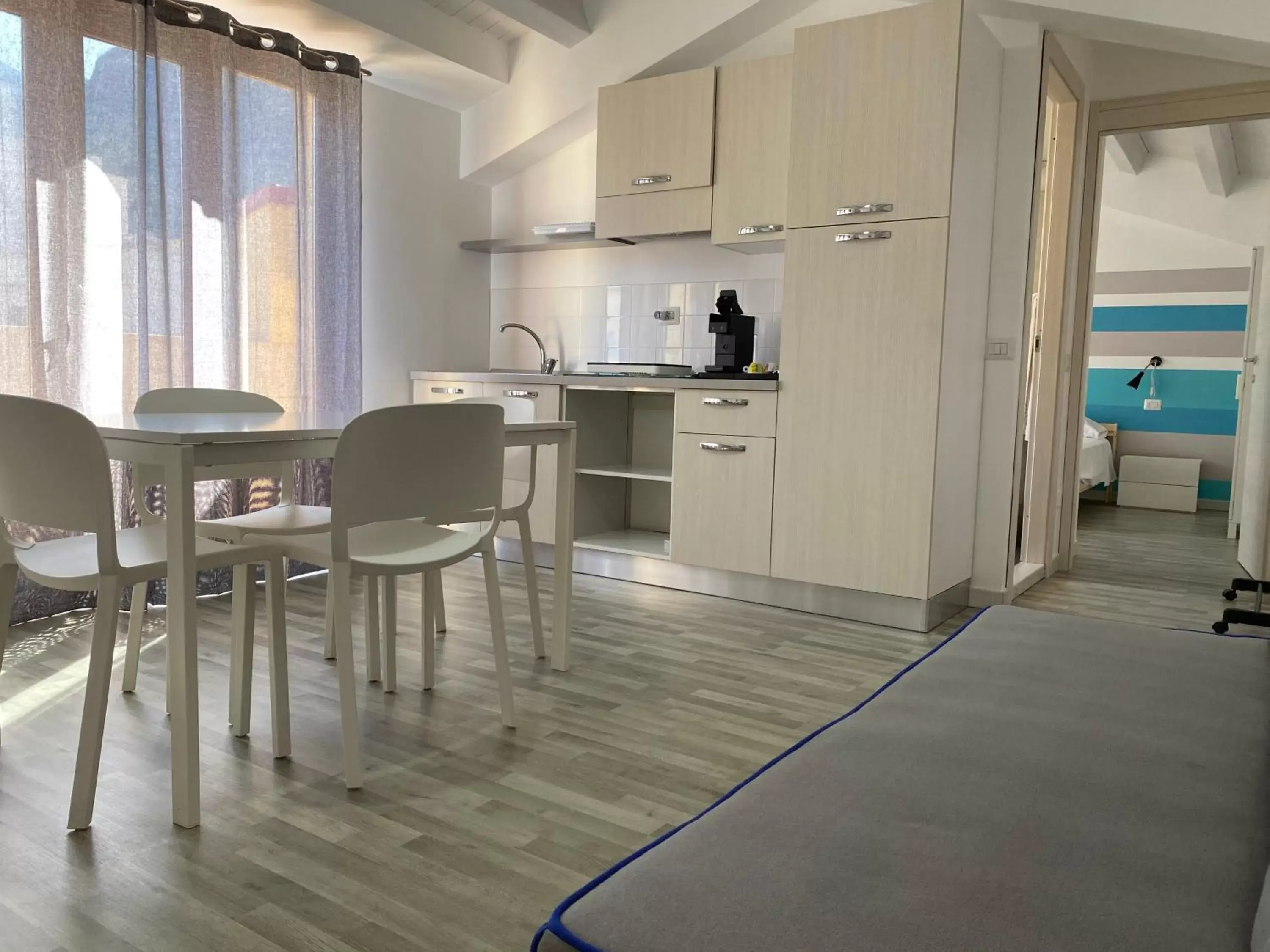 Kitchen or kitchenette, Kitchen/Kitchenette in Marina di Petrolo Hotel & SPA