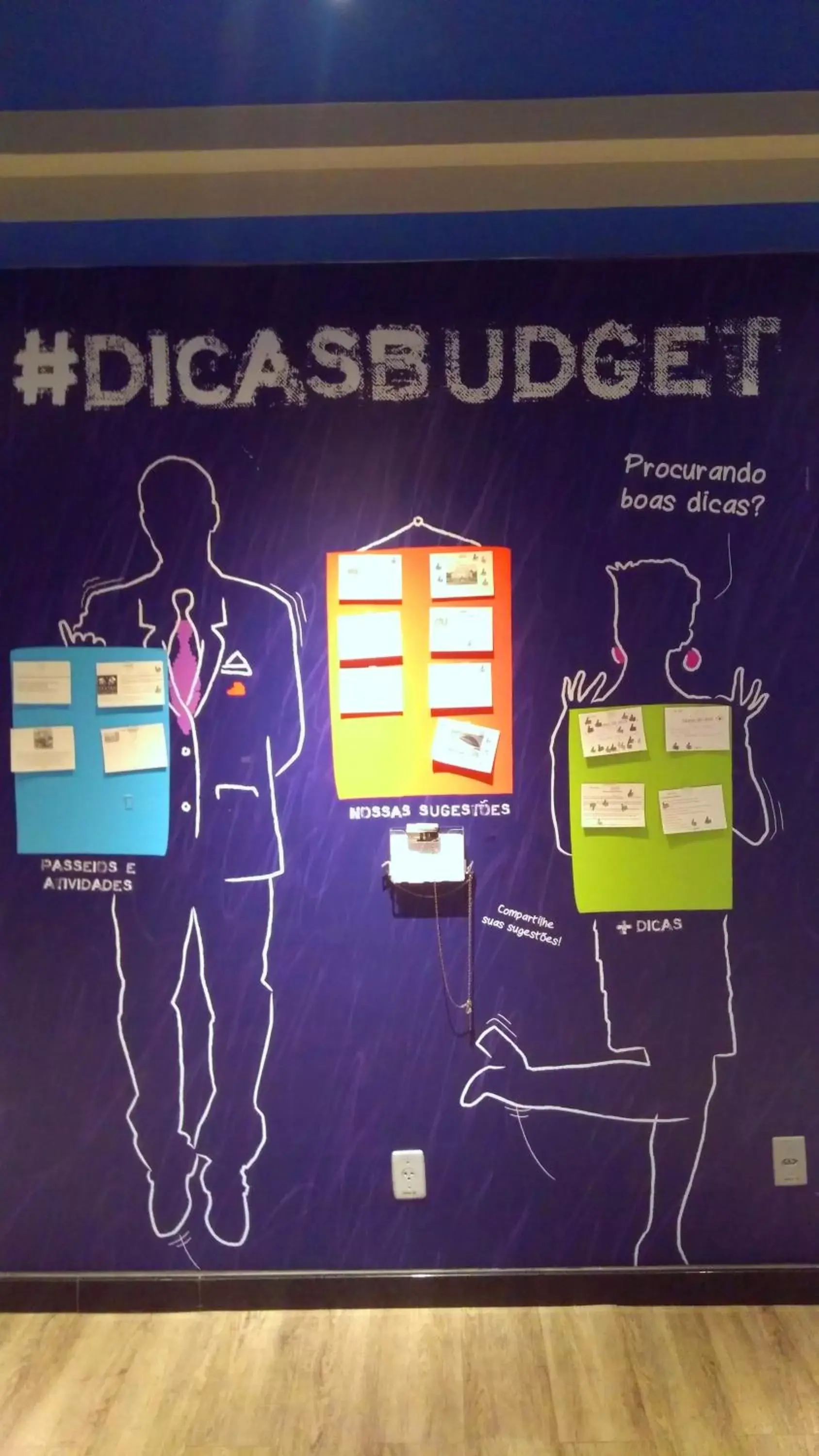 Activities in ibis budget Curitiba Centro