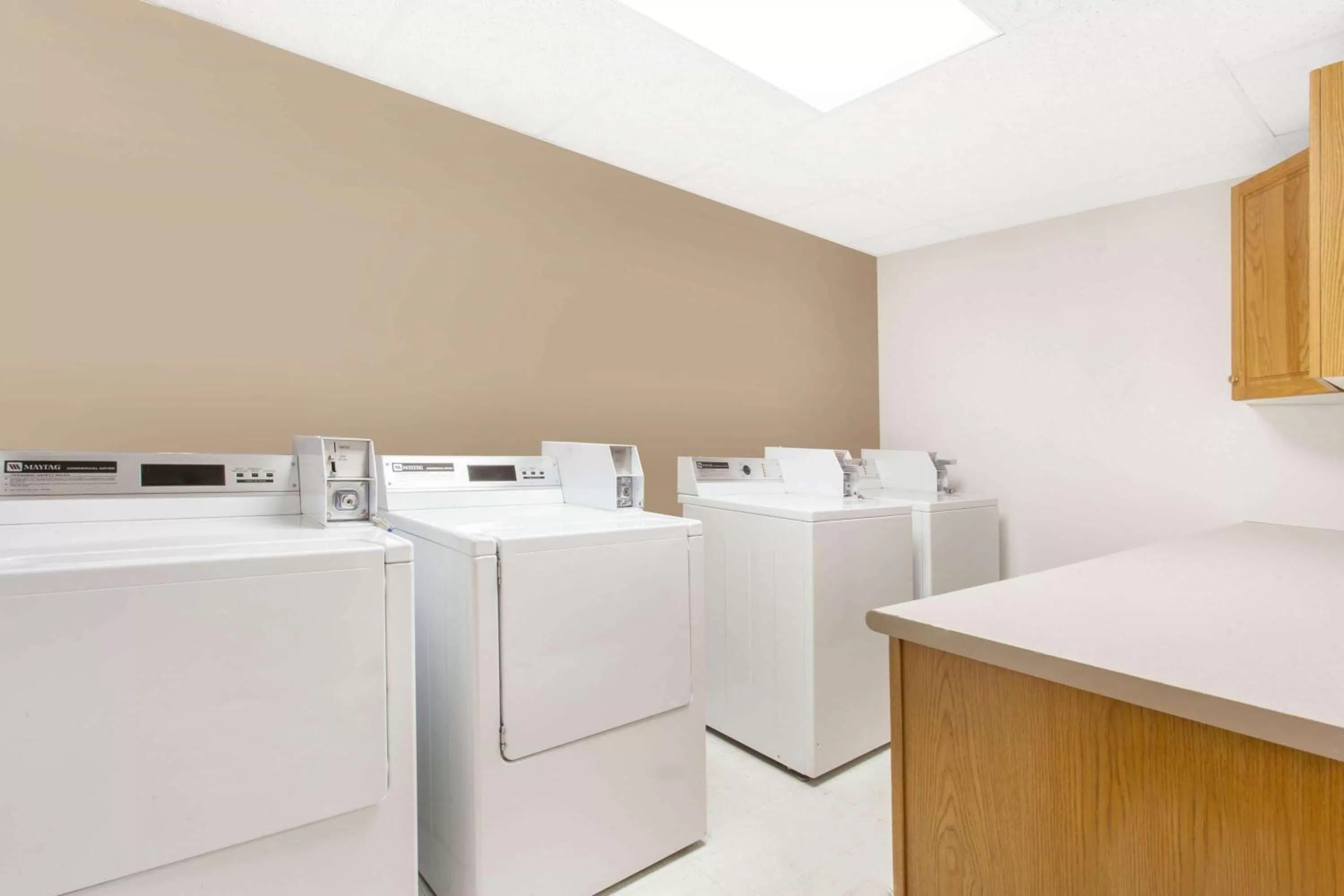 On site in Super 8 by Wyndham Kenora