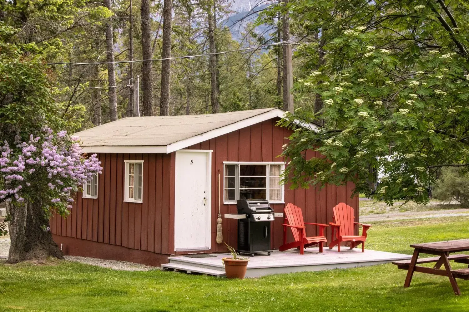 Property building, Garden in Timbers Resort