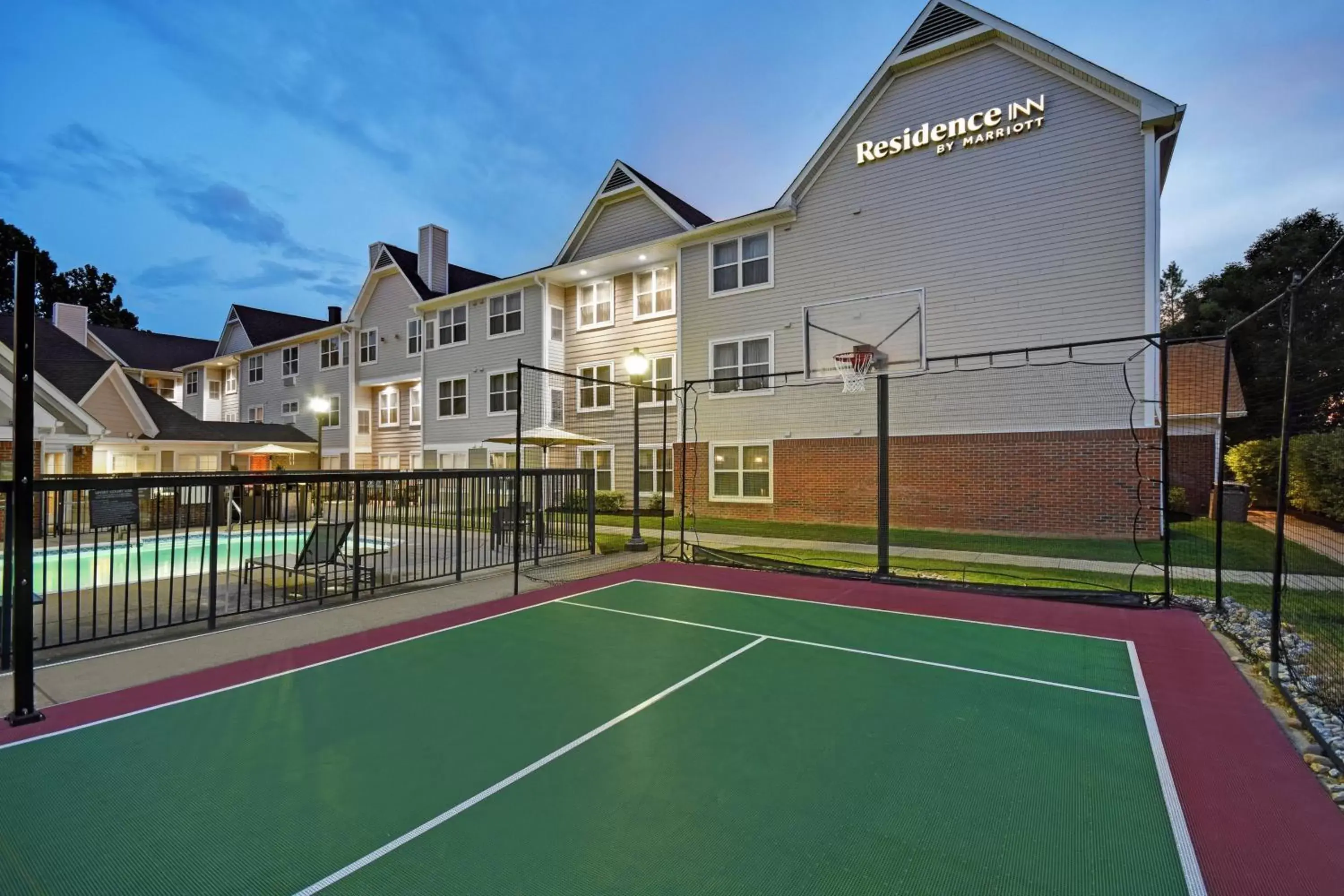 Area and facilities, Table Tennis in Residence Inn Louisville Airport