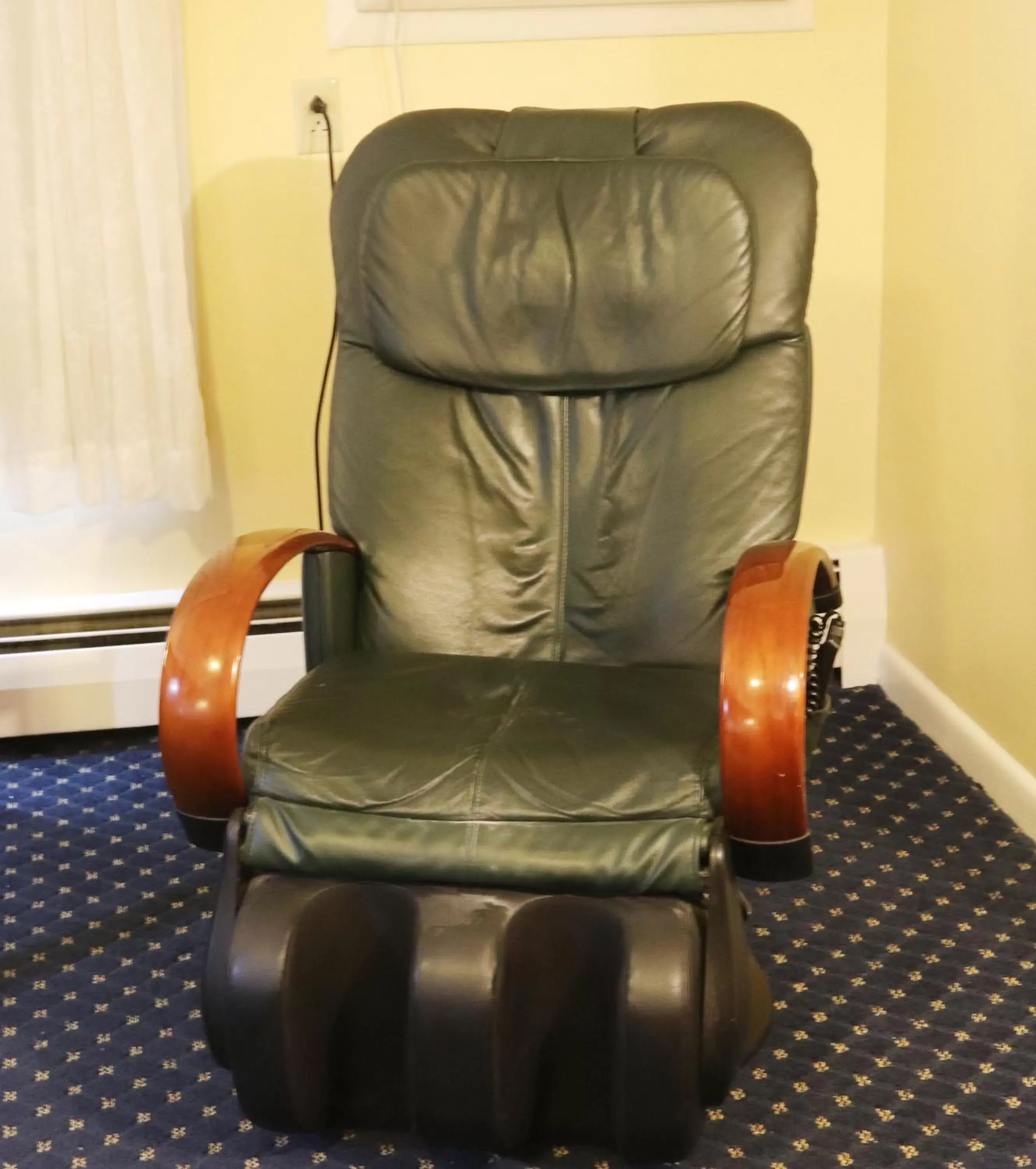 Seating Area in Best Western White House Inn