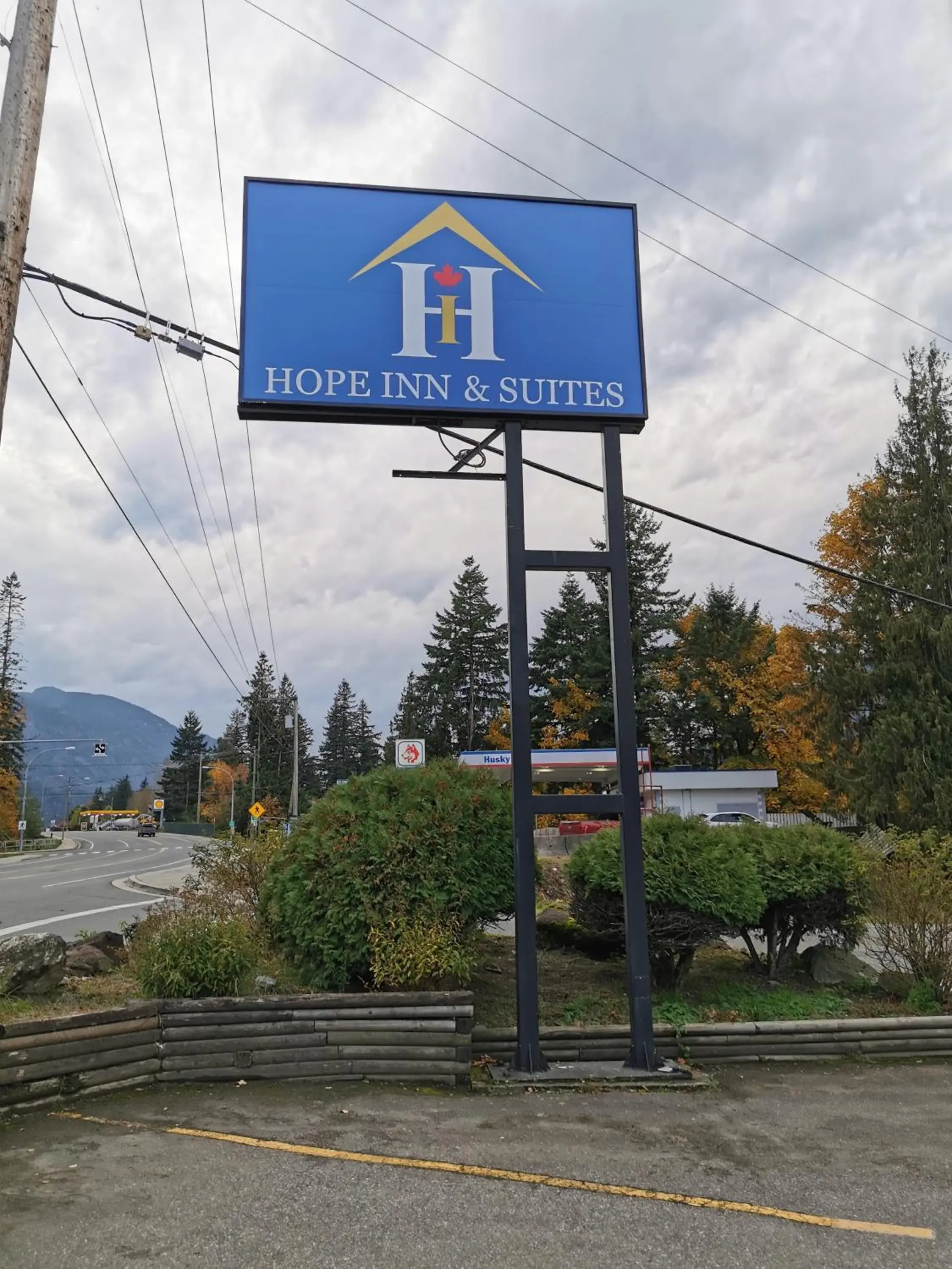 Logo/Certificate/Sign, Property Logo/Sign in Hope Inn and Suites