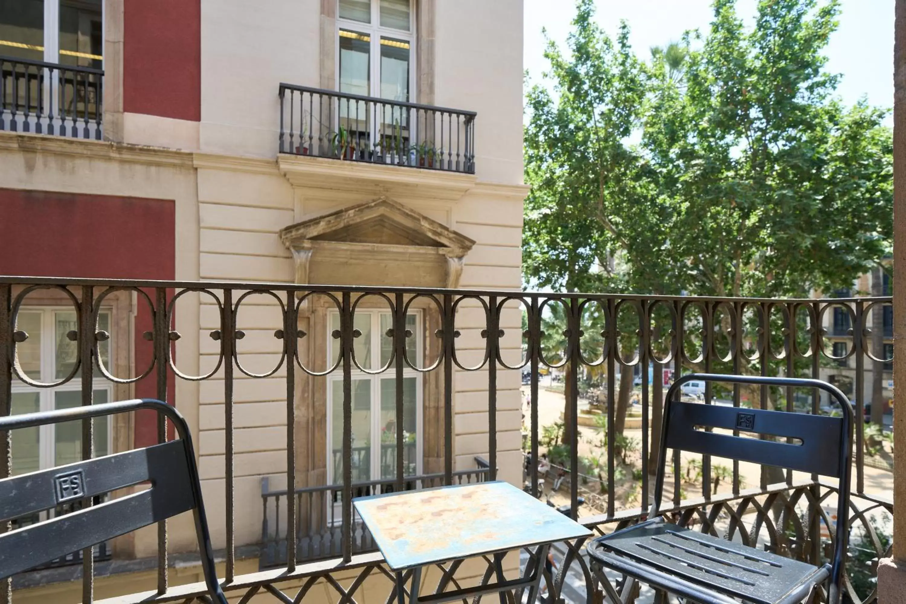 Balcony/Terrace in Catalonia Port