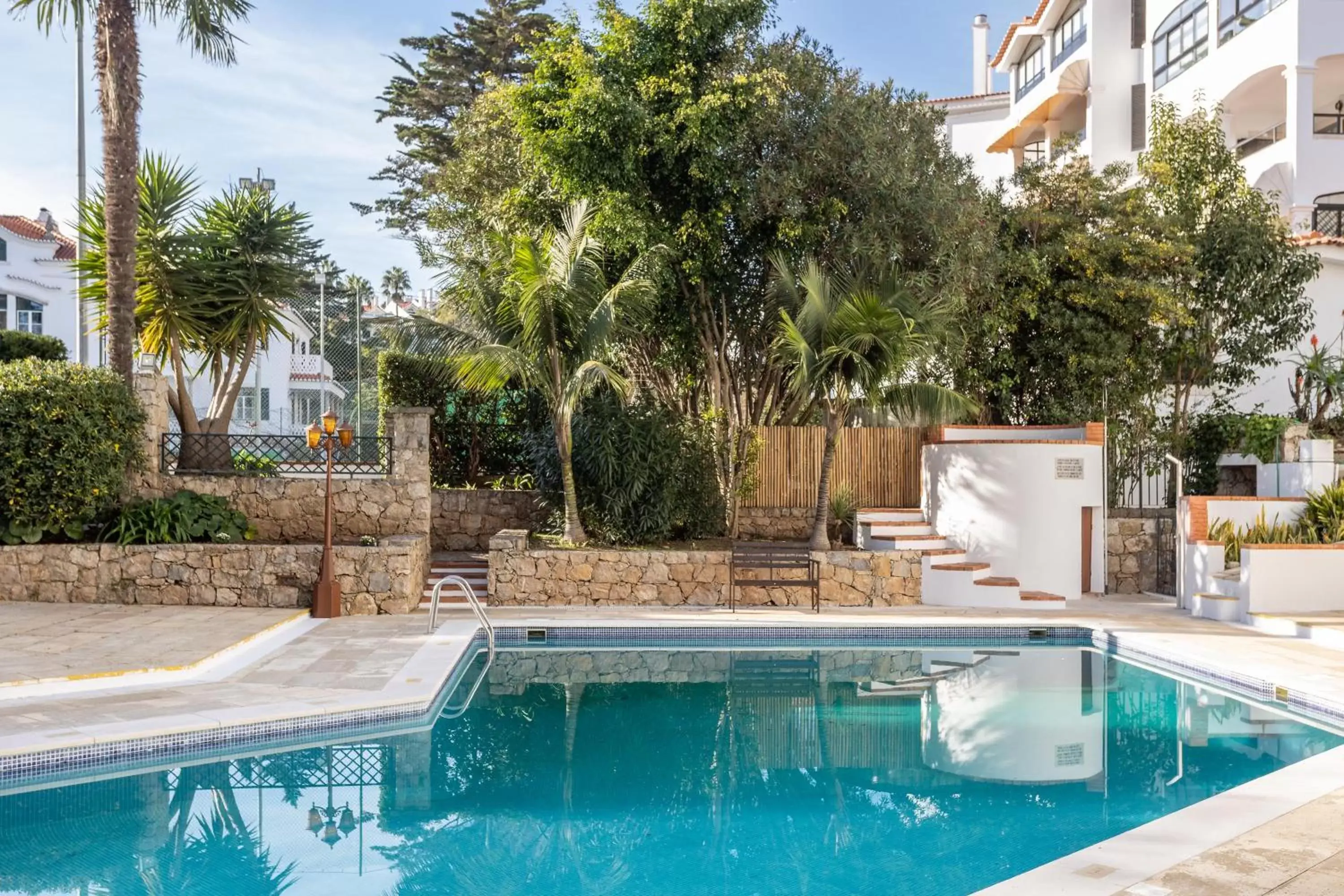 Swimming pool in Clube do Lago Hotel Swimming pool in Clube do Lago Hotel