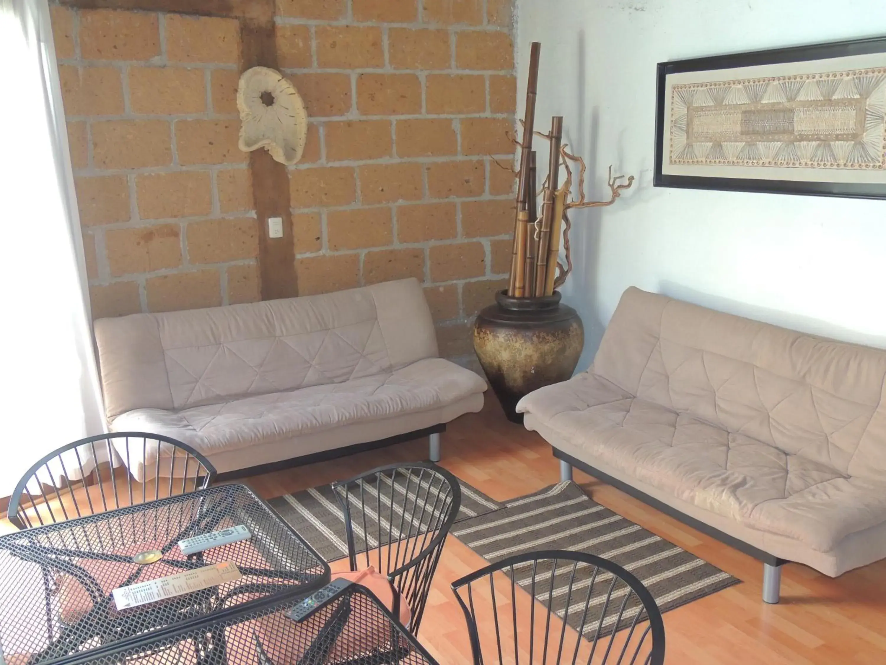 Seating Area in La Aldea Hotel & Spa