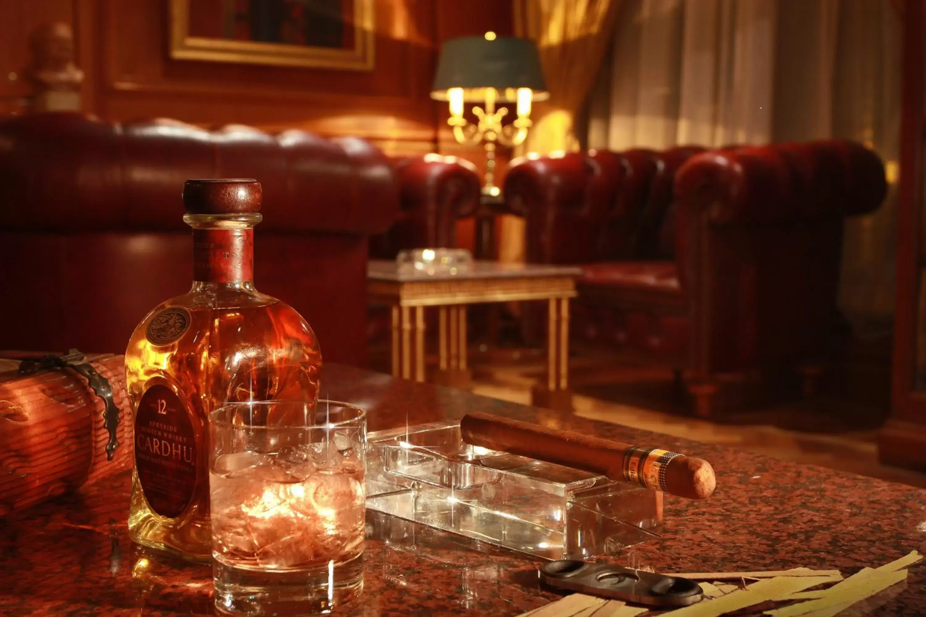 Lounge or bar in Regency Palace Amman Lounge or bar in Regency Palace Amman